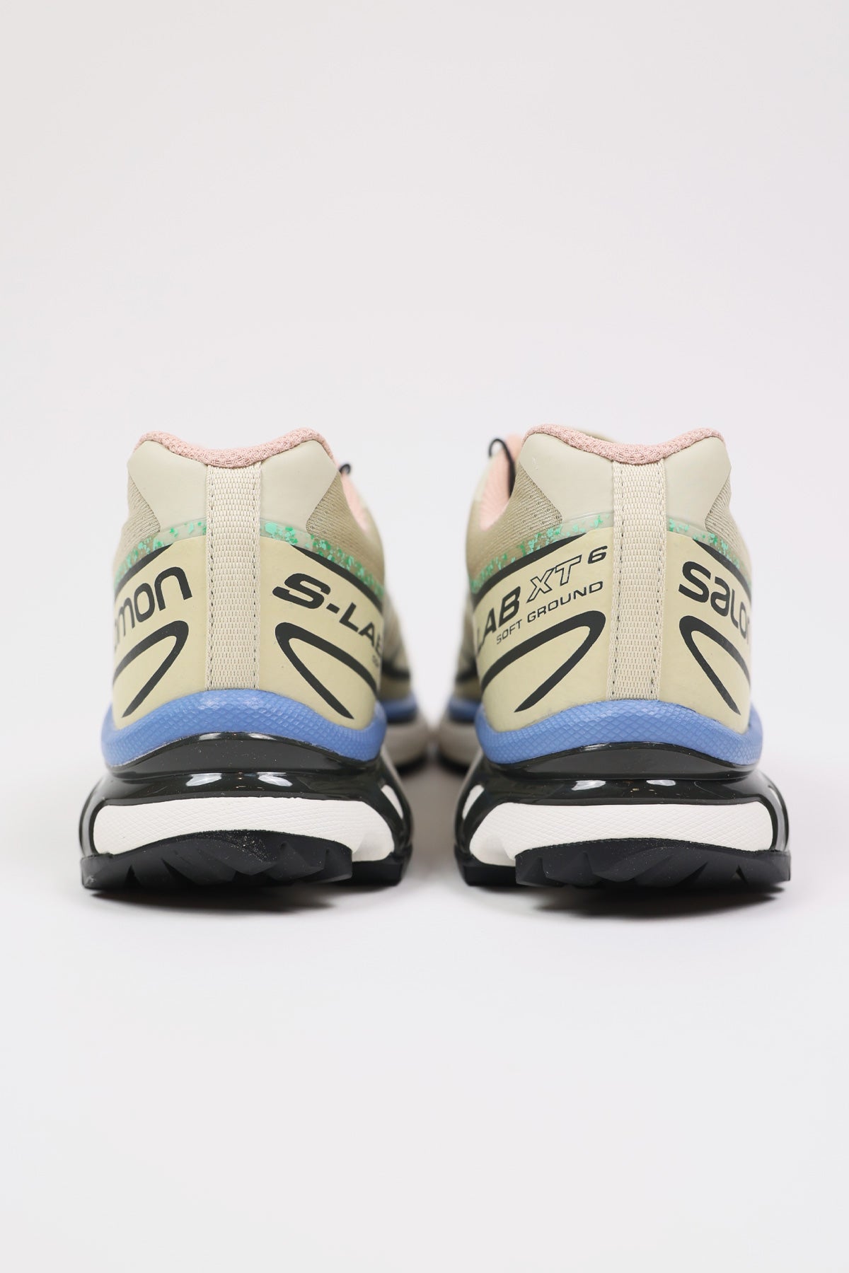 Salomon Advanced - XT-6 Mindful 2 - Moth/Vanilla Ice/Granada Sky - Canoe Club