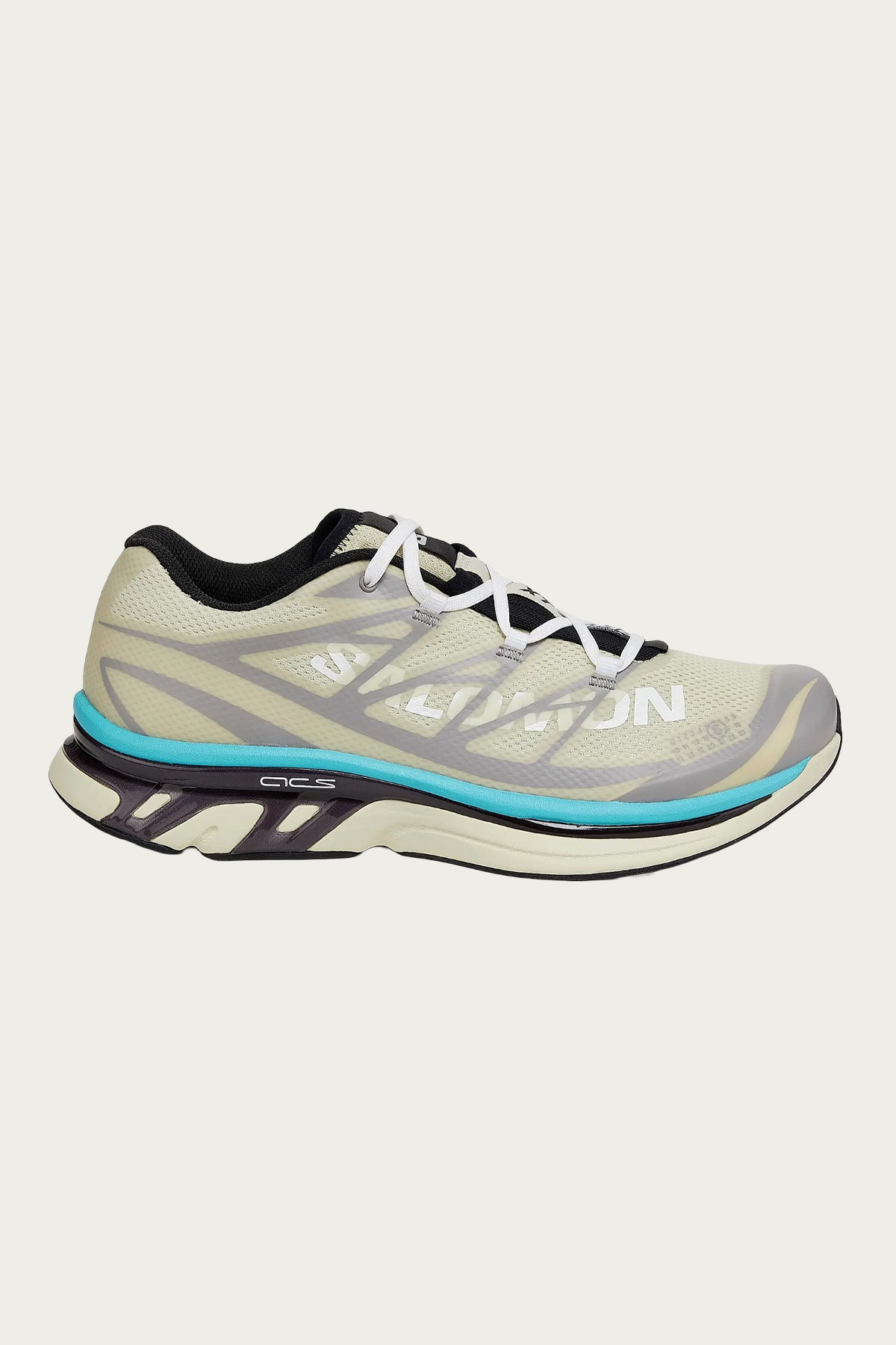 MM6 Maison Margiela - Salomon x MM6 Maison Margiela XT-MM6 - Asparagus Green/Gull/Blue Caracao - Canoe Club