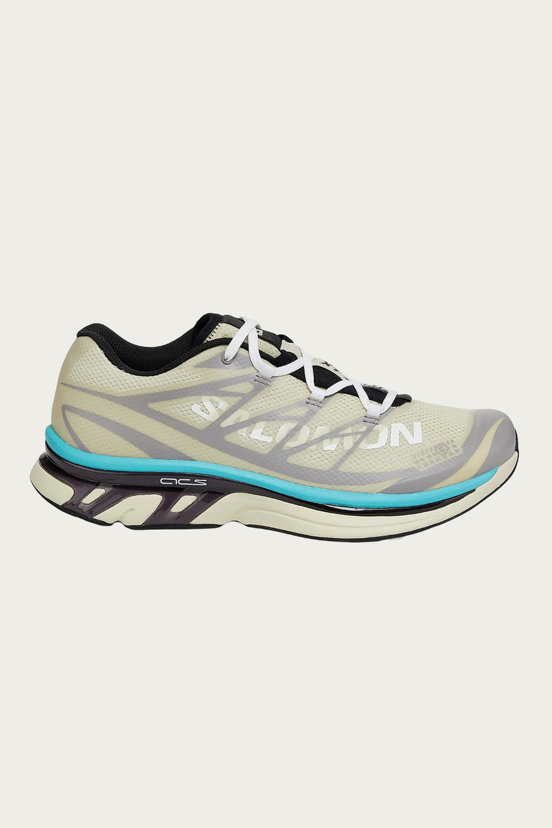 Salomon x MM6 Maison Margiela XT-MM6 | Asparagus Green/Gull/Blue