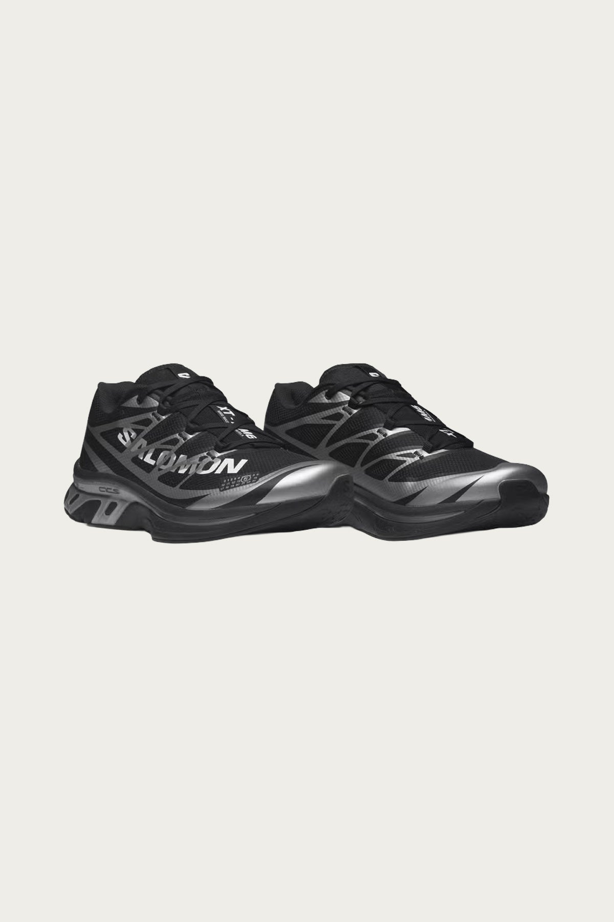 MM6 Maison Margiela - MM6 x Salomon XT-MM6 - Black/FTW Silver/Phantom - Canoe Club