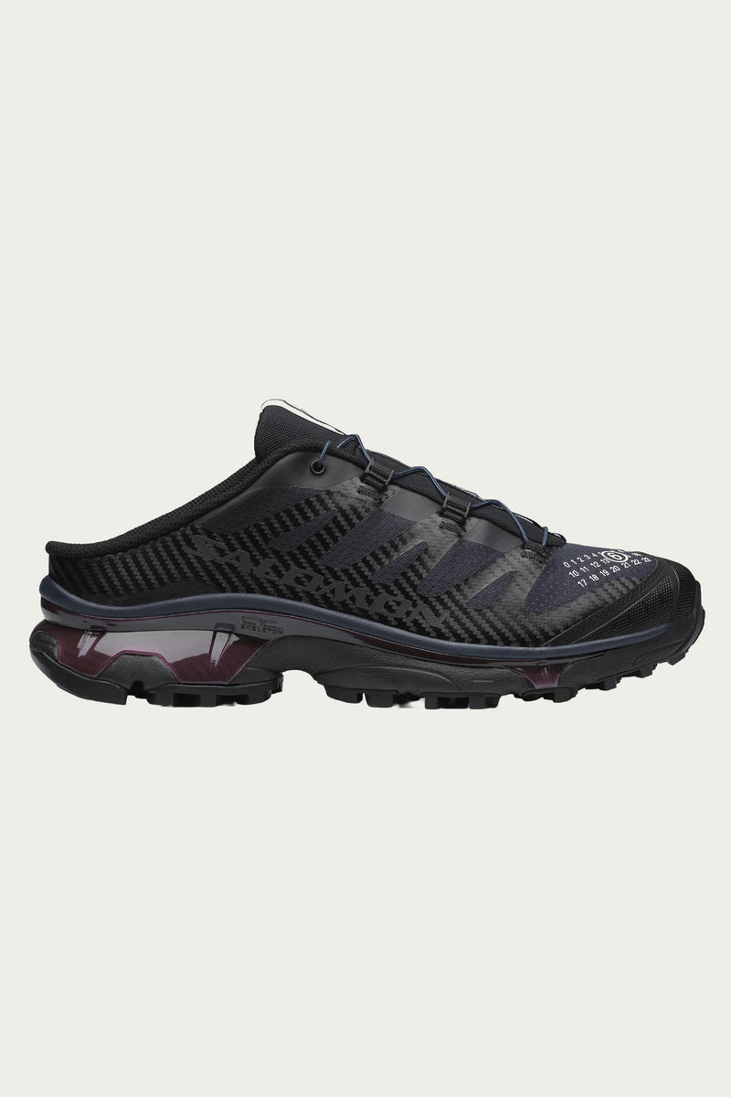 MM6 × Salomon XT-4 スニーカー 27cm Salomon x MM6 Maison Margiela - XT-4 Mule | Black/Black | Canoe Club