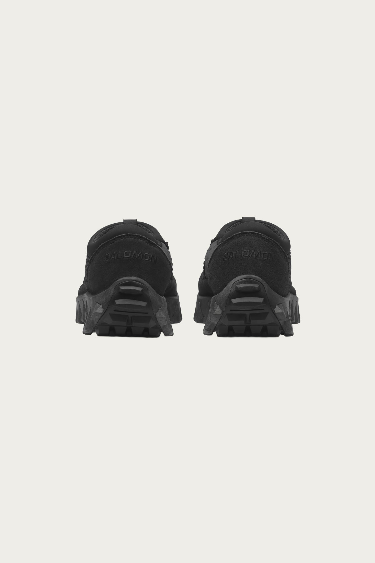 Salomon Advanced - Snowclog Corduroy - Black/Black/Black - Canoe Club