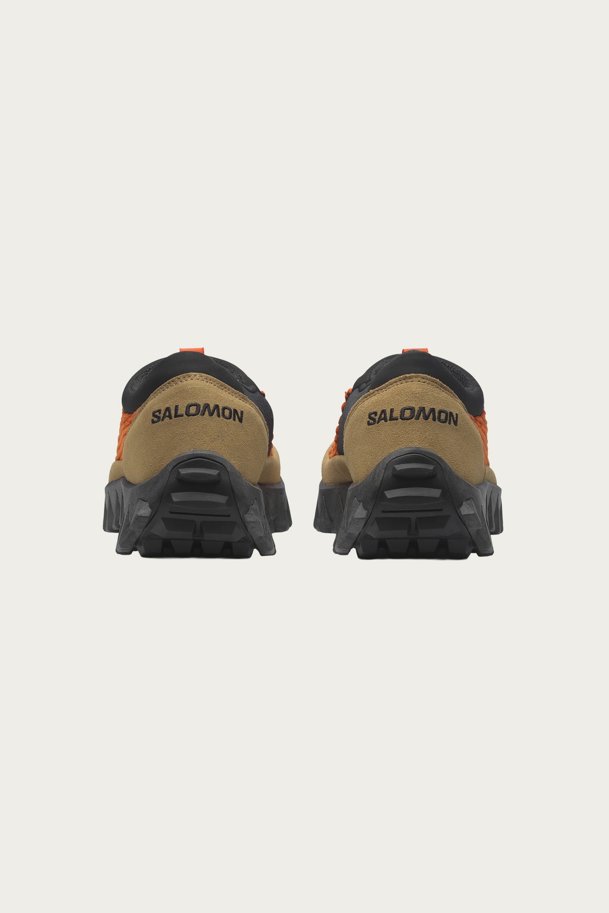 Salomon Advanced - Snowclog Corduroy - Burnt Ochre/Kelp/Black - Canoe Club
