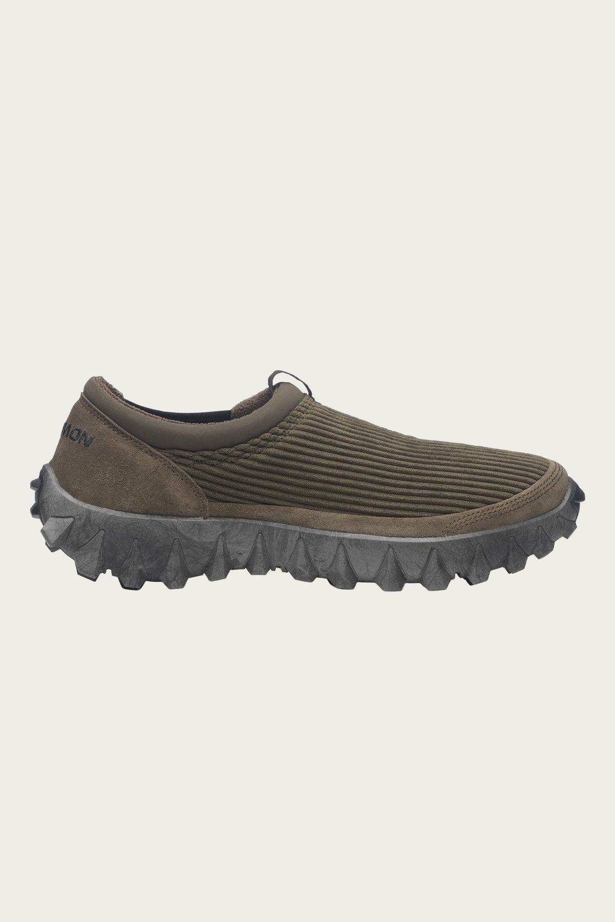 Salomon Advanced - Snowclog Corduroy - Delicioso/Black/Black - Canoe Club