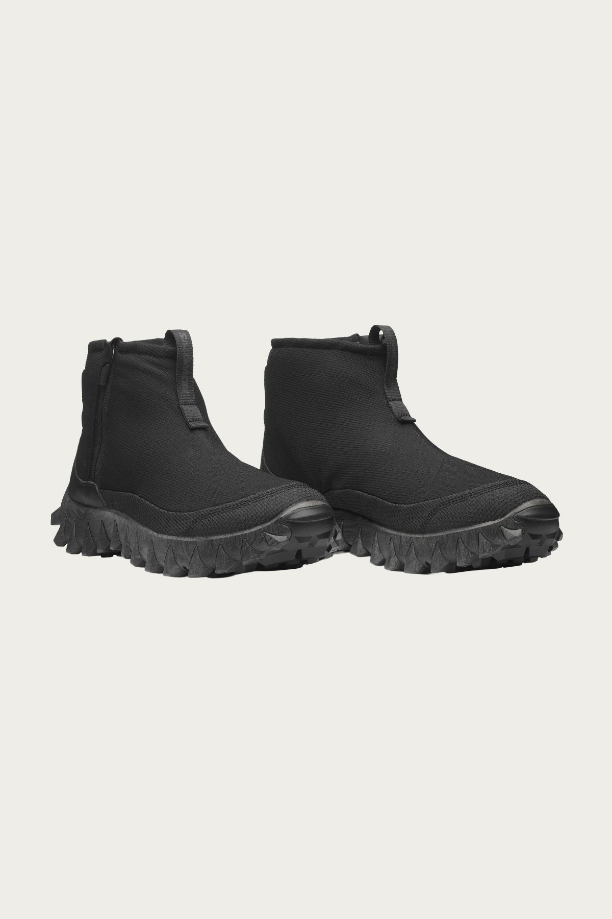 Salomon Advanced - Snowclog Mid - Black/Black/Black - Canoe Club