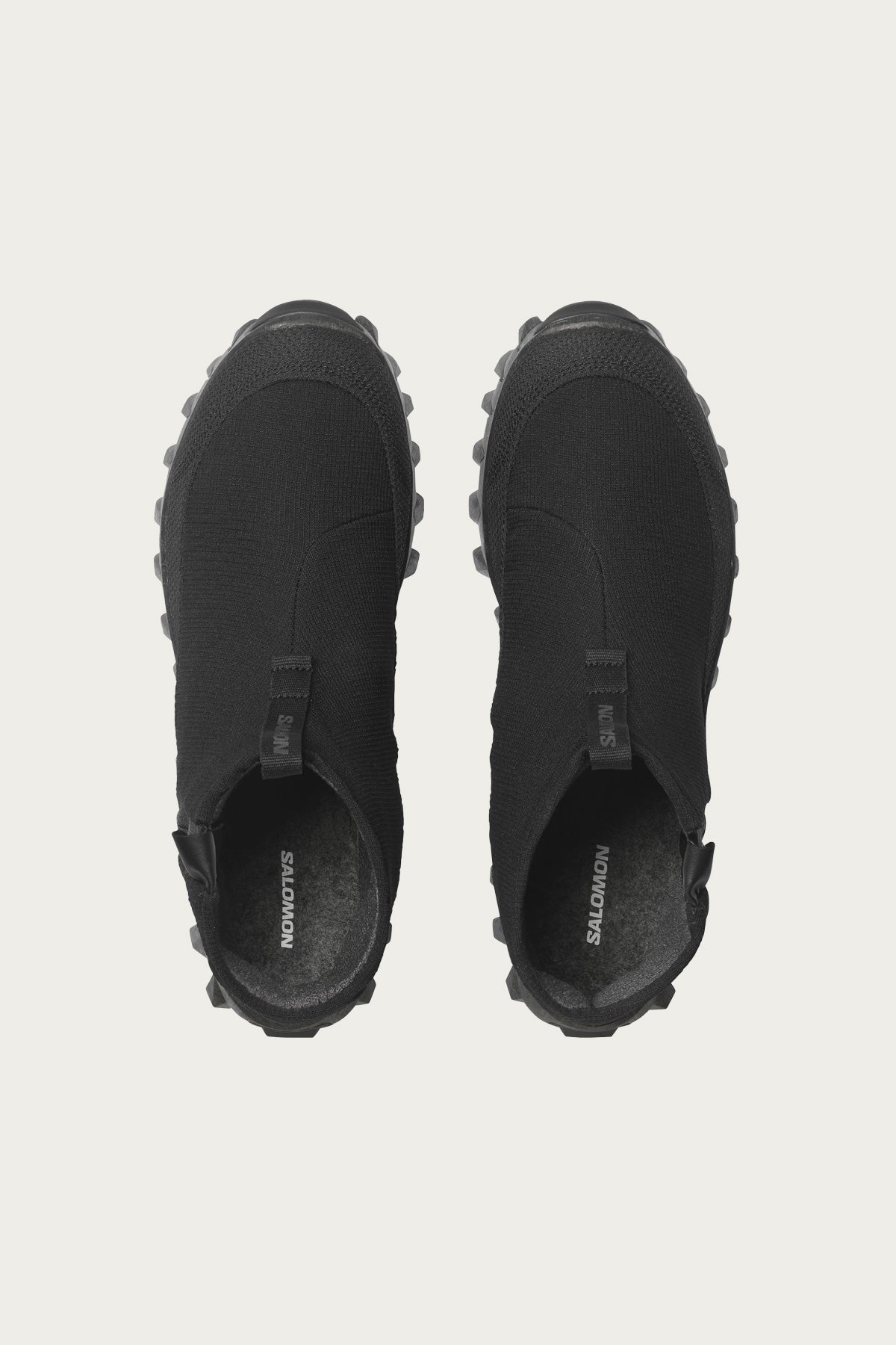 Salomon Advanced - Snowclog Mid - Black/Black/Black - Canoe Club