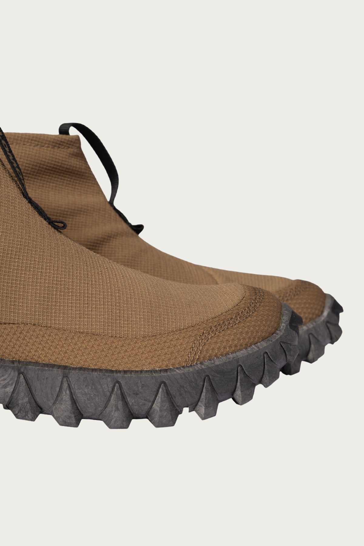 Salomon Advanced - Snowclog Mid - Black/Coyote Brown/Black - Canoe Club