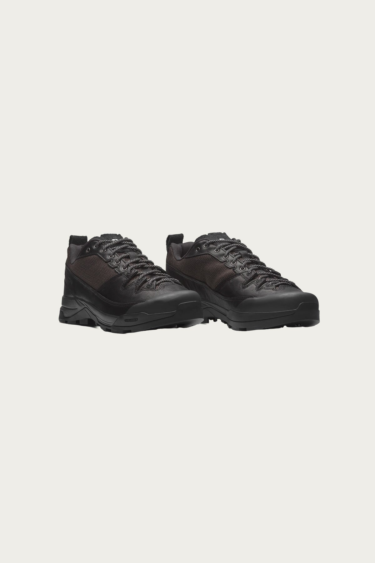 Salomon Advanced - X-ALP Alpine Echoes - Black/Earth Brown/Vanilla Ice - Canoe Club