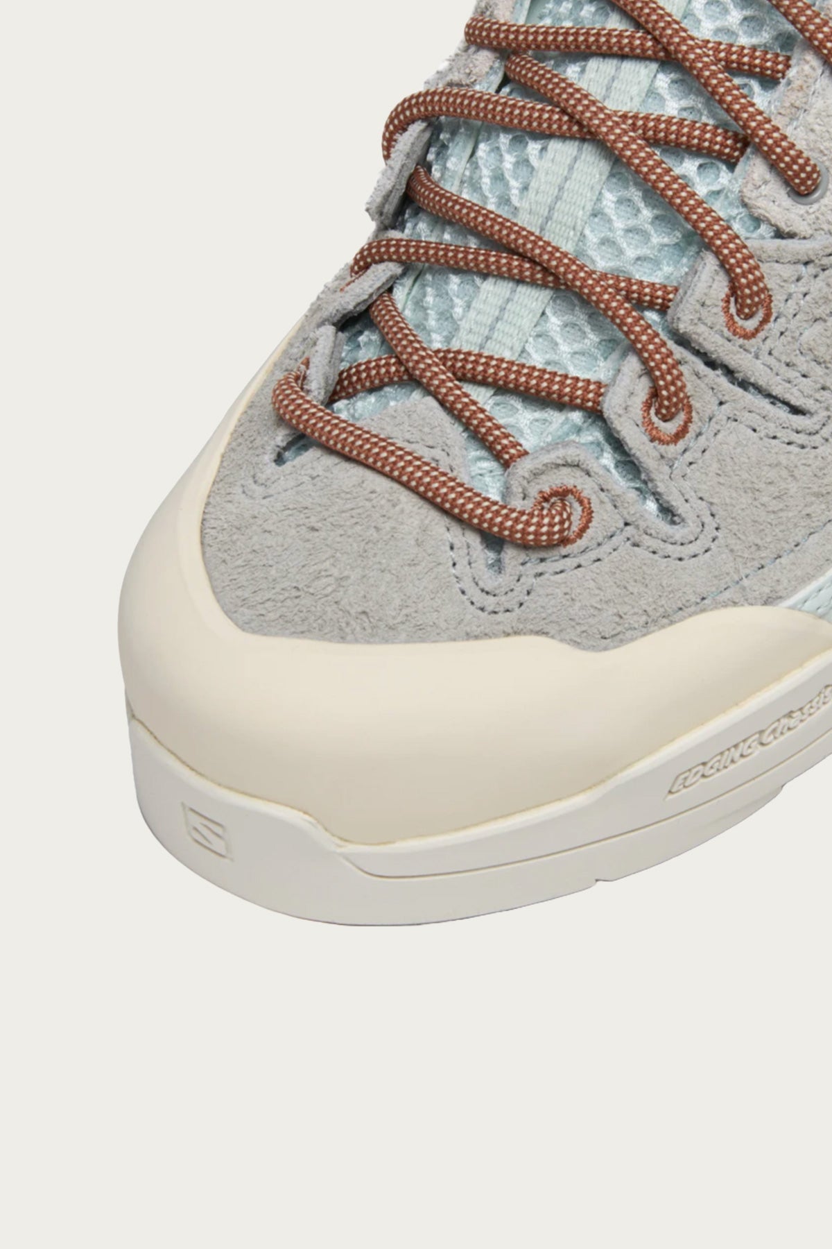 Salomon Advanced - X-Alp Suede - Ice Flow/Quarry/Russet - Canoe Club