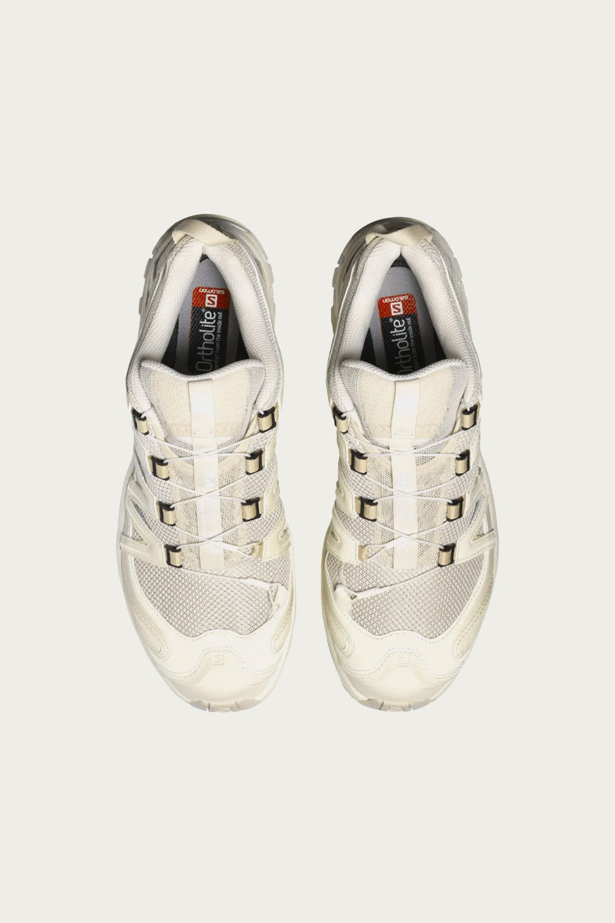 Salomon Advanced - XA Pro 3D - Rainy Day/Oxford Tan/Warm Apricot - Canoe Club