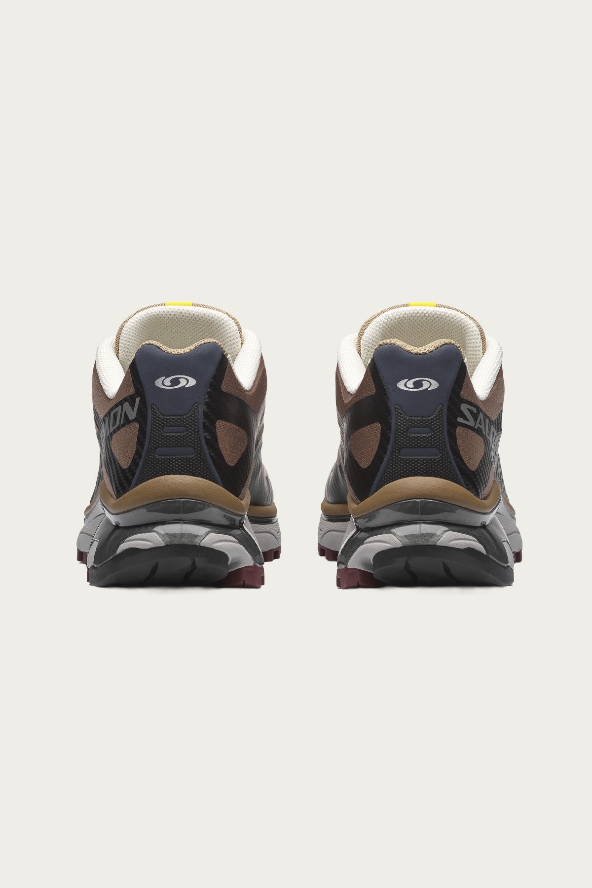 Salomon Advanced - XT-4 OG - Black/Desert Tan/Vanilla Ice - Canoe Club