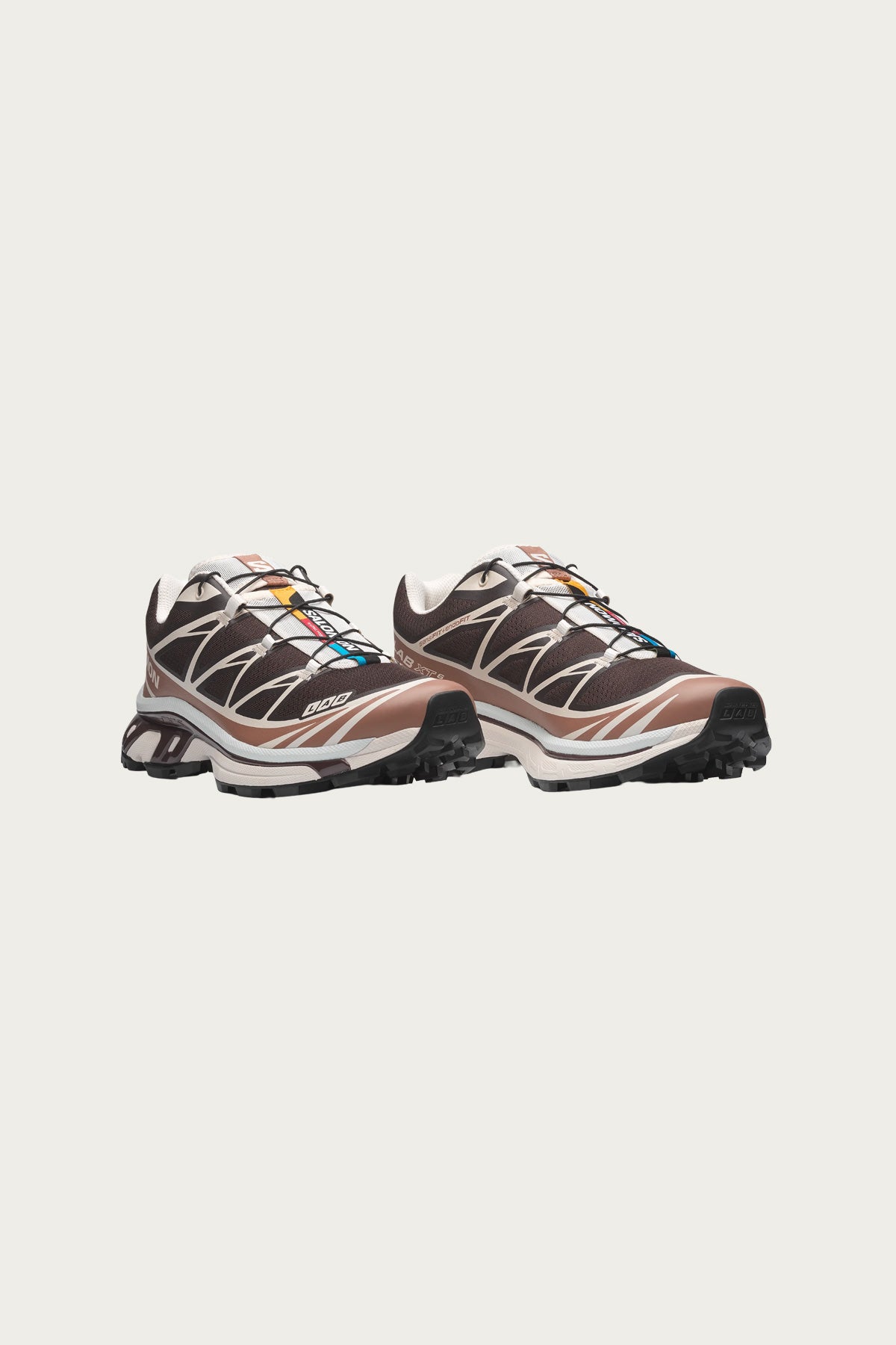 Salomon Advanced - XT-6 - Black Coffee/Burro/Bitter Chocolate - Canoe Club