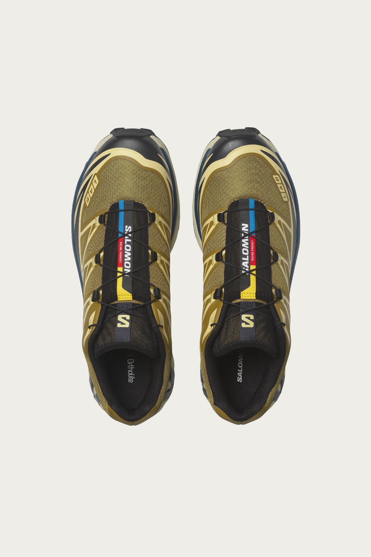 Salomon Advanced - XT-6 - Brilliant Olive/Dark Navy/Dark Slate - Canoe Club