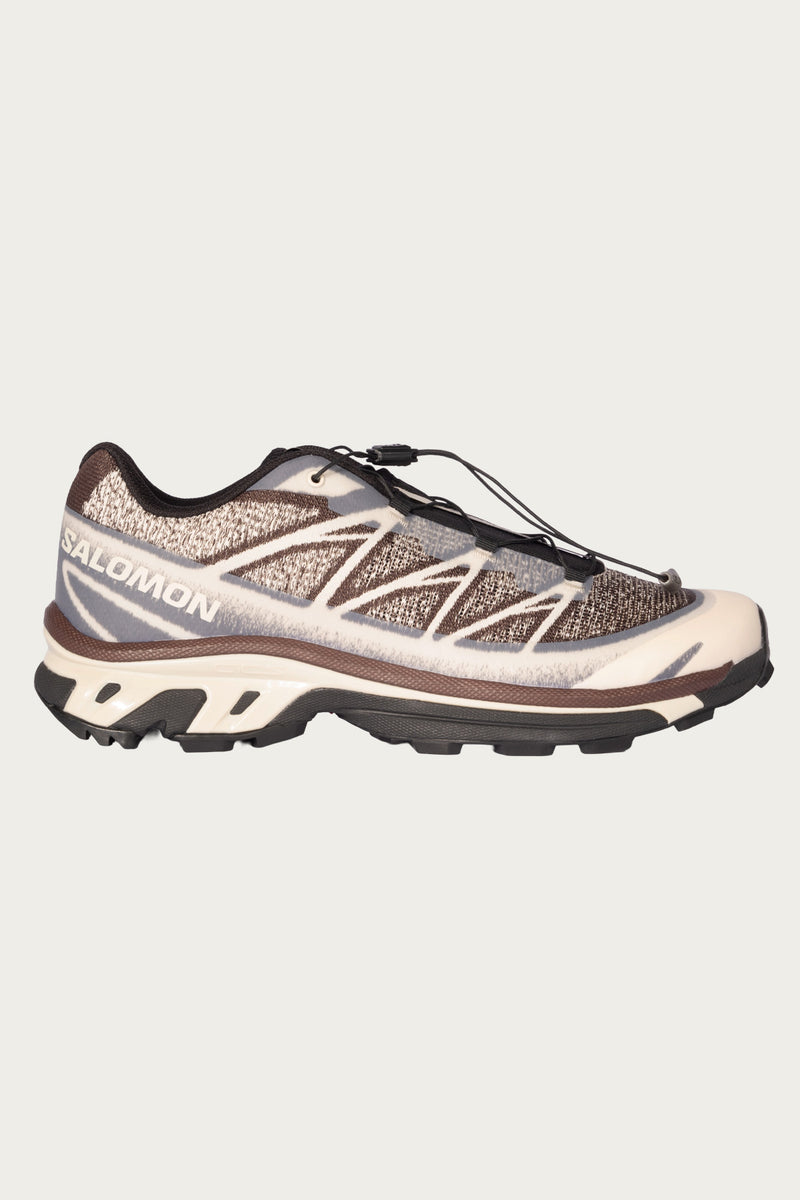 スニーカー SALOMON ADVANCED CROSS ADV LTD 29cm Salomon Advanced XT-6 Shadow | Almond Milk/Black Coffee/Bitter
