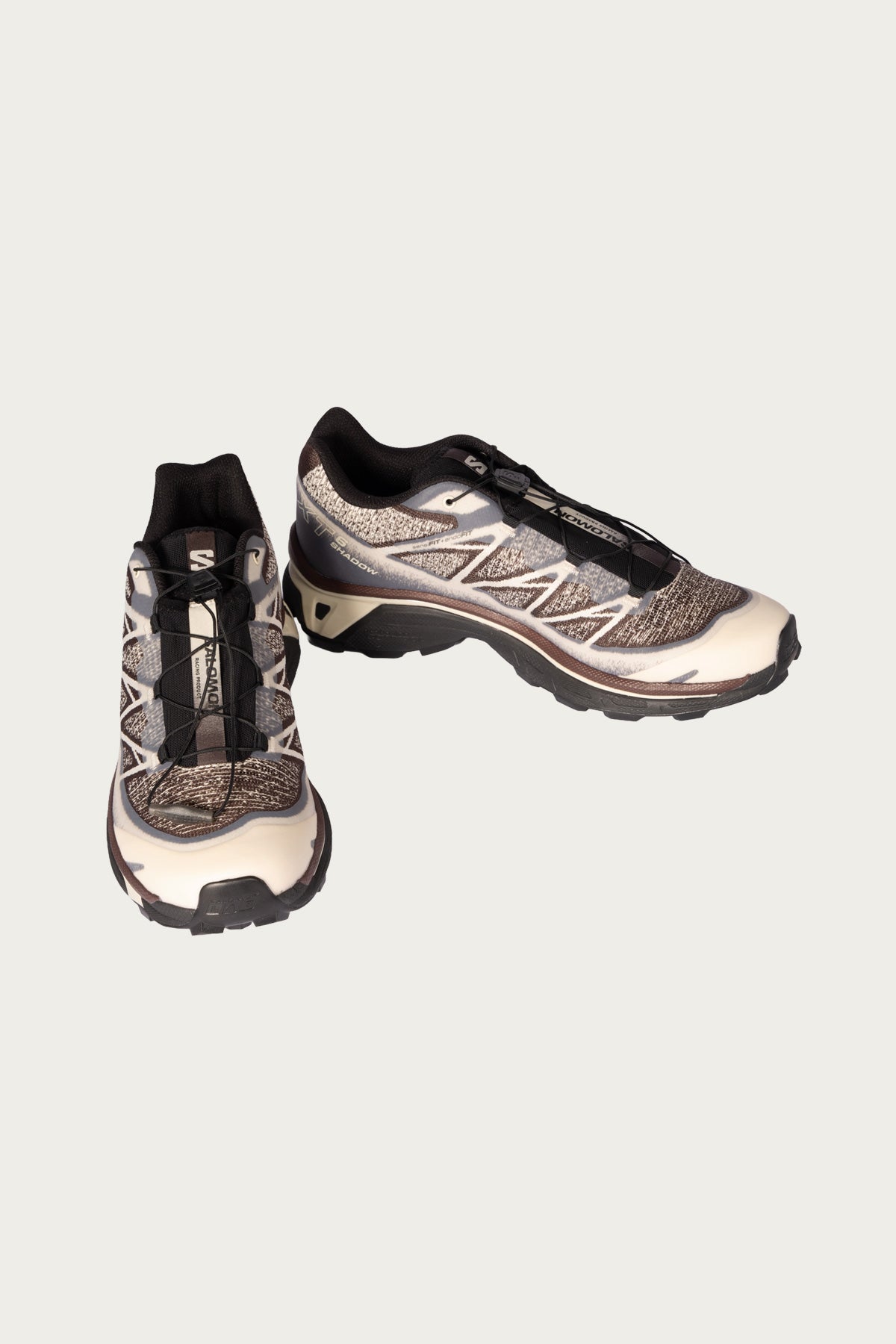 Salomon Advanced - XT-6 Shadow - Almond Milk/Black Coffee/Bitter Chocolate - Canoe Club
