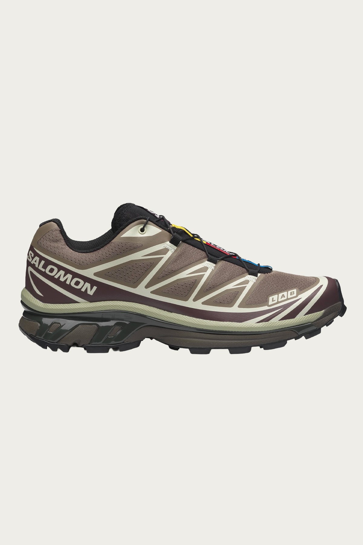 Salomon Advanced - XT-6 - Walnut/Huckleberry/Urban Chic - Canoe Club