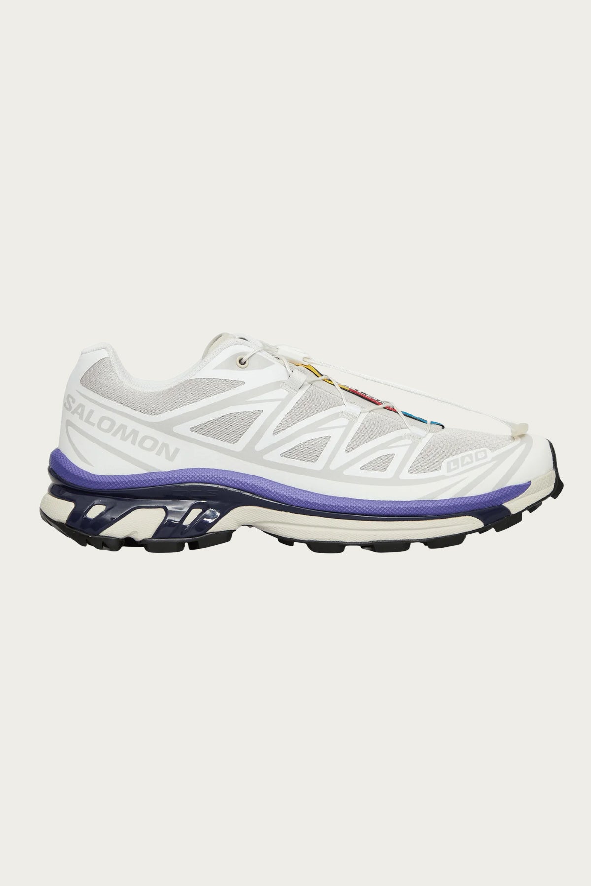 Salomon Advanced - XT-6 - White/Lunar Rock/Liberty - Canoe Club