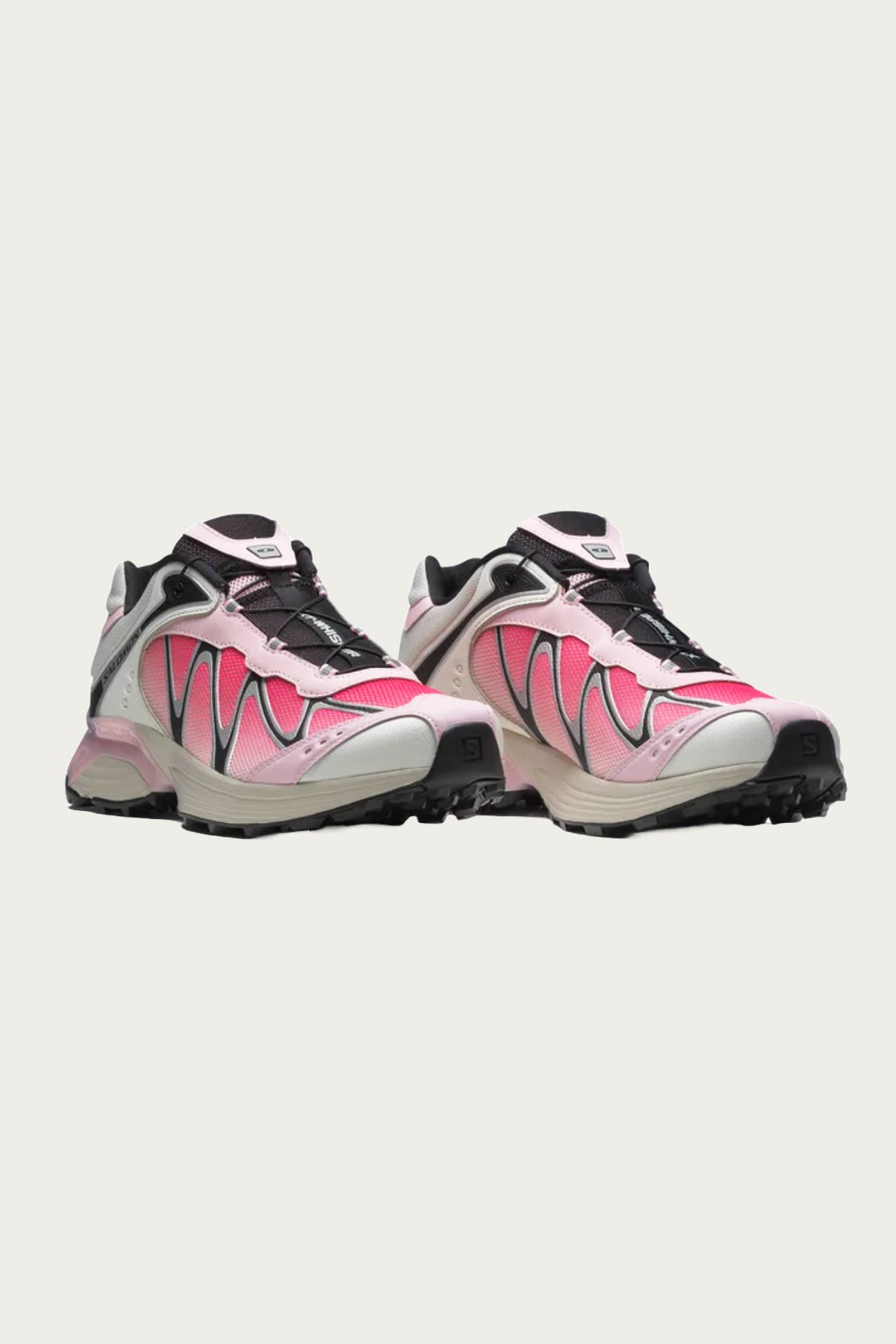 Salomon Advanced - XT-Whisper - Fairy Tale/Black/FTW Silver - Canoe Club