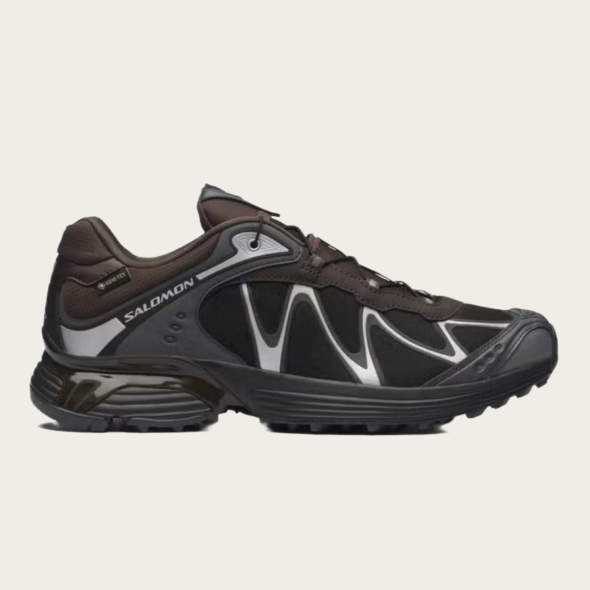 Salomon XT-Whisper GTX | Delicioso / Asphalt / Castlerock | Canoe Club