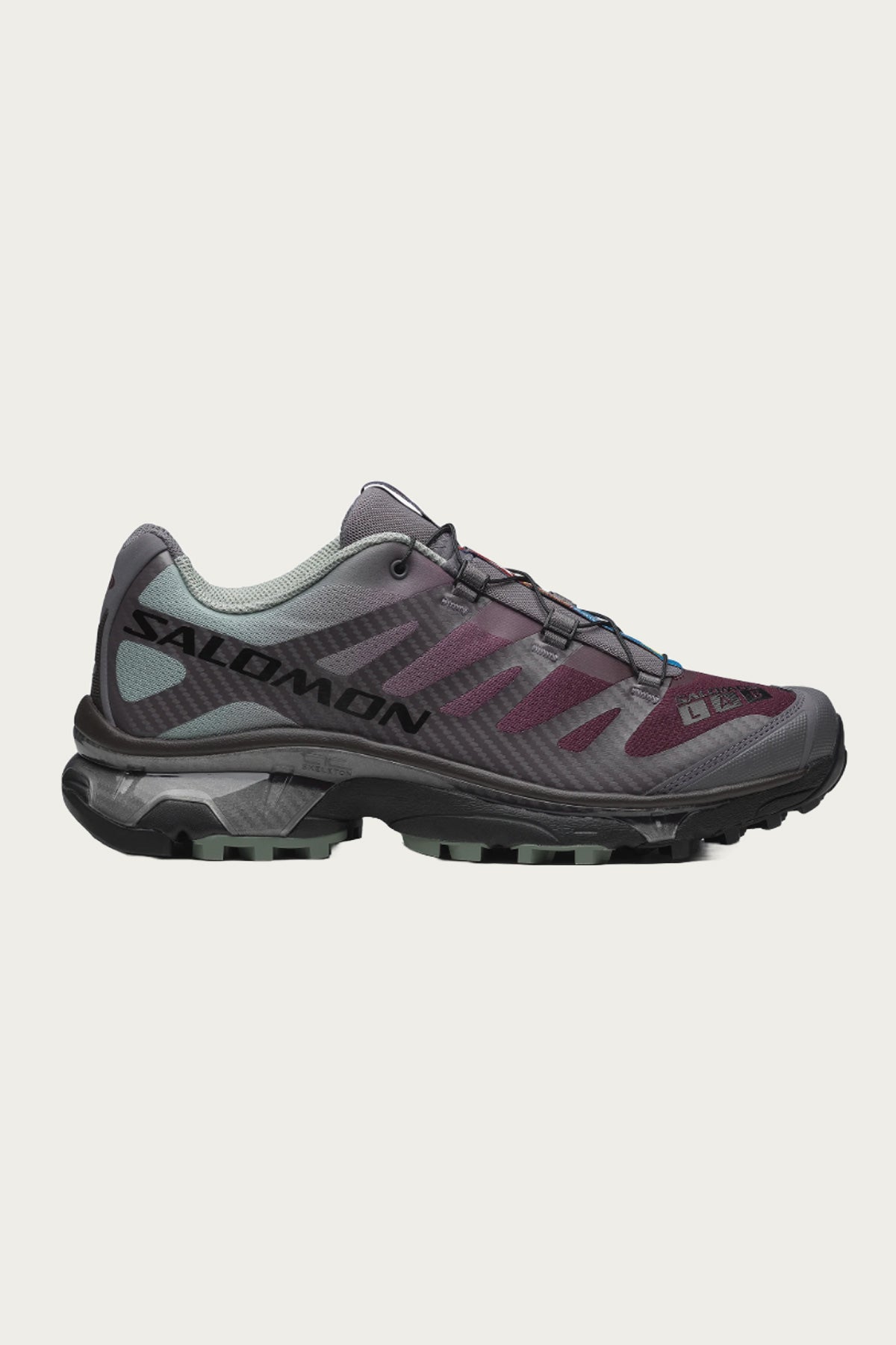 Salomon Advanced - XT-4 OG - Excalibur/Green Milieu/Tawny Port - Canoe Club