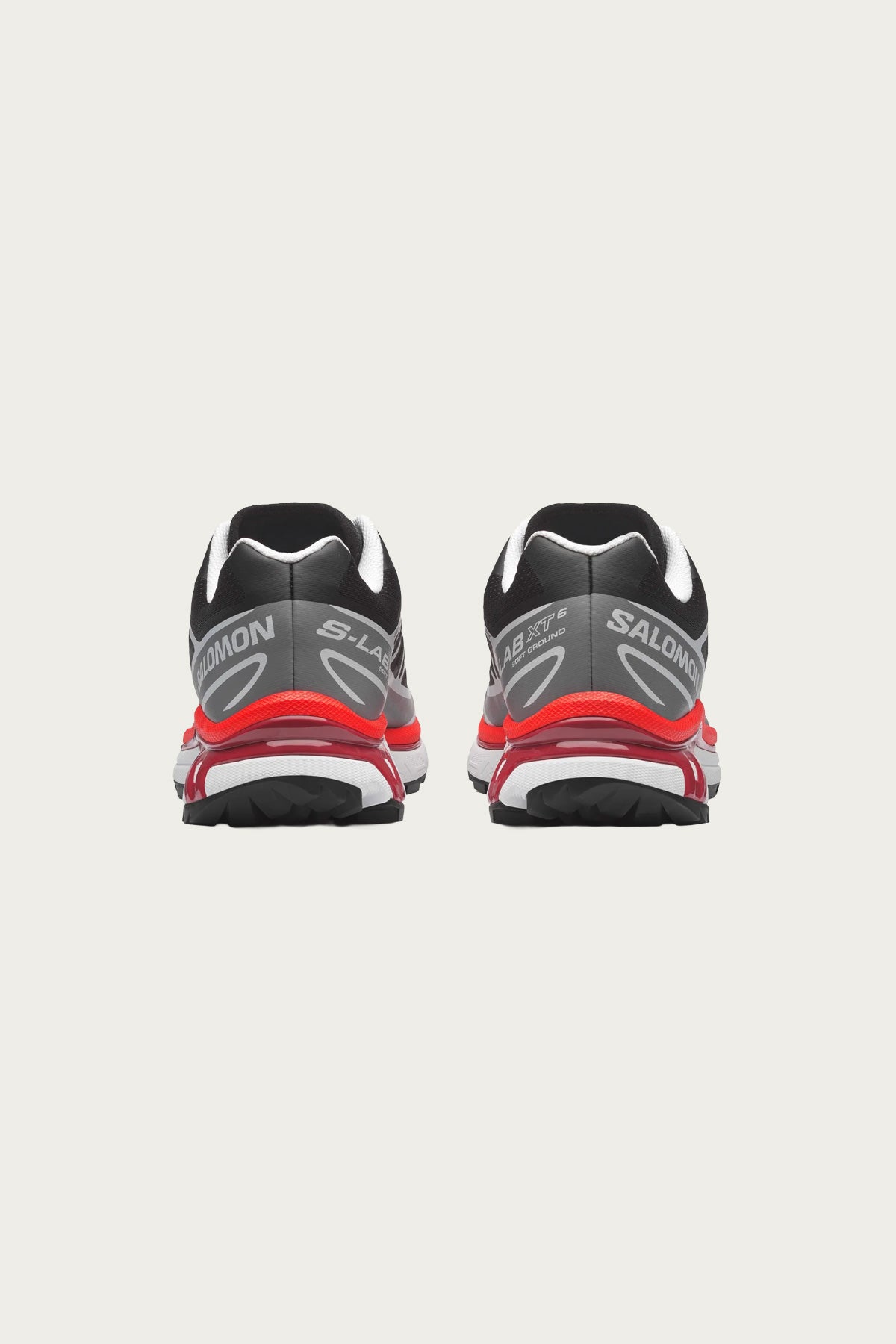 Salomon Advanced - XT-6 - Alloy/Black/Lava Falls - Canoe Club