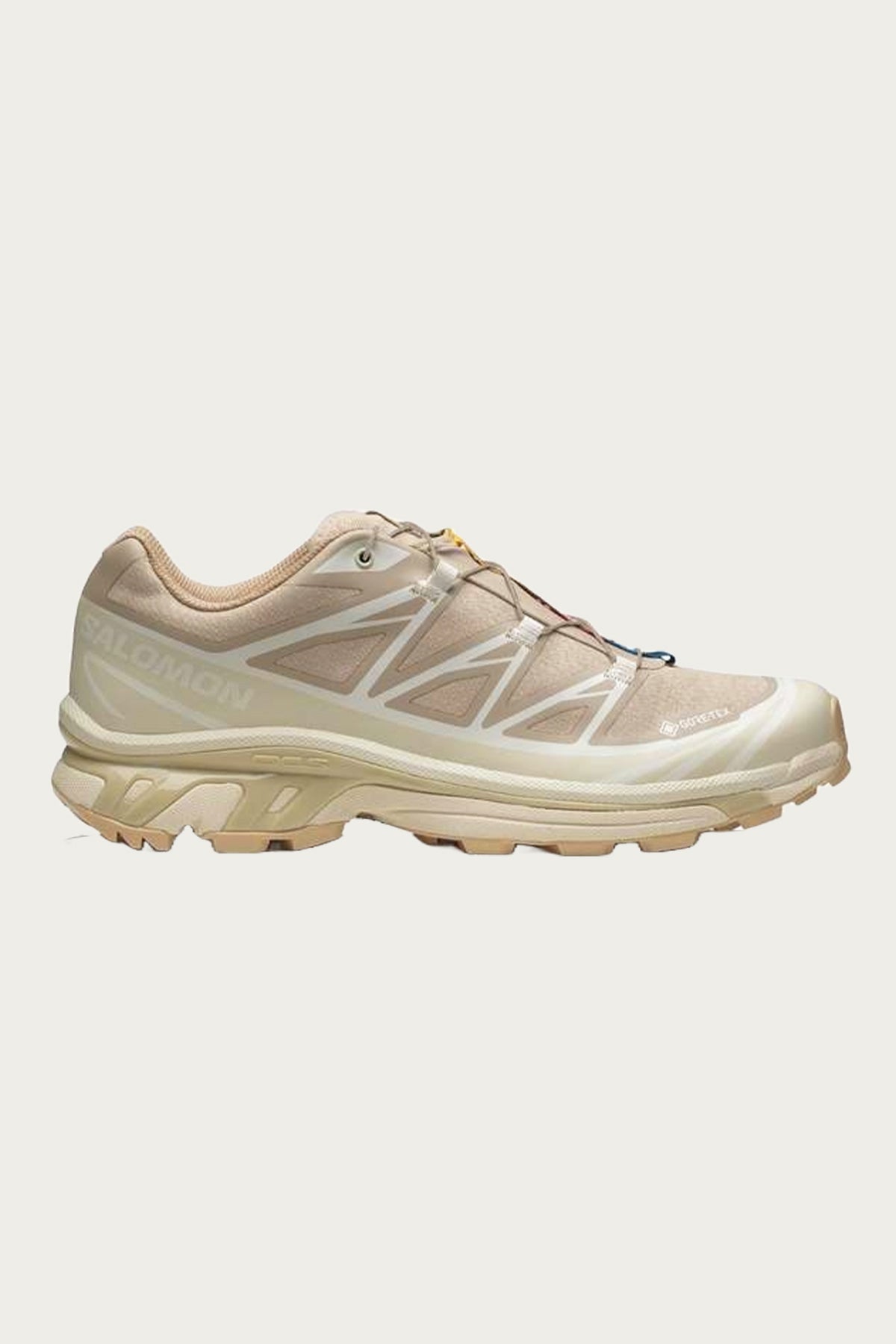 Salomon Advanced - XT-6 GTX - Oxford Tan/Almond Milk/Safari - Canoe Club