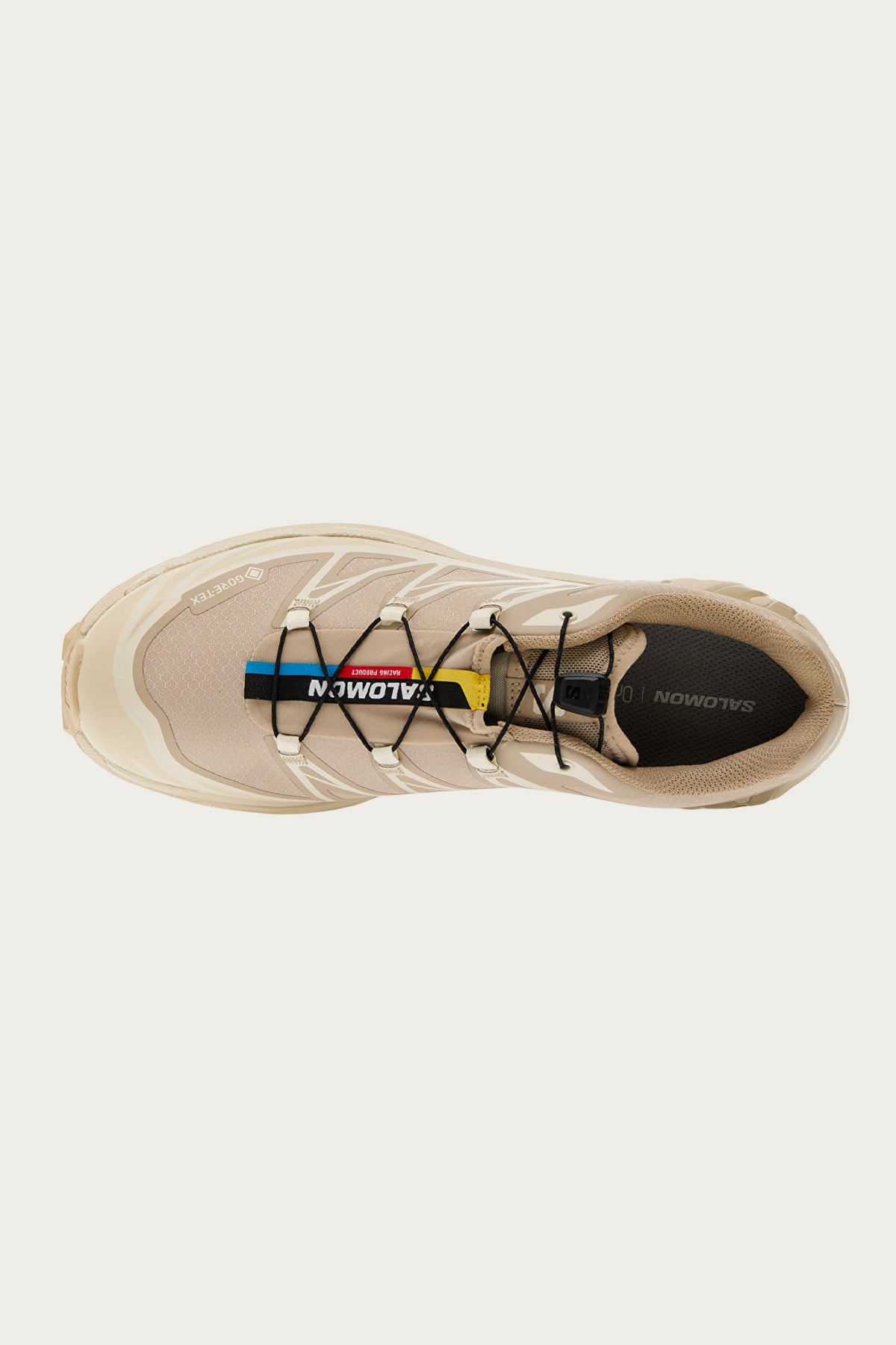 Salomon Advanced - XT-6 GTX - Oxford Tan/Almond Milk/Safari - Canoe Club