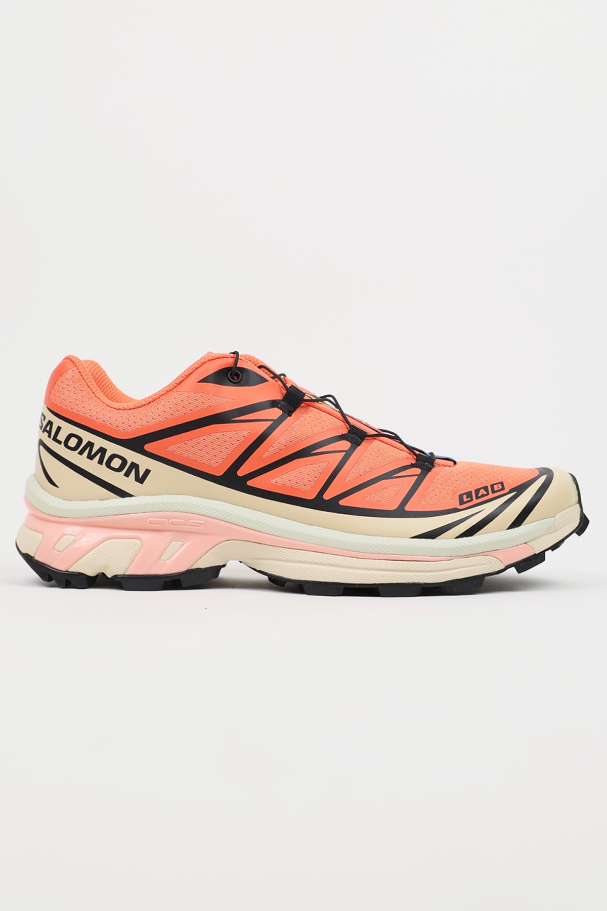 Salomon Advanced - XT-6 - Living Coral/Black/Cement - Canoe Club