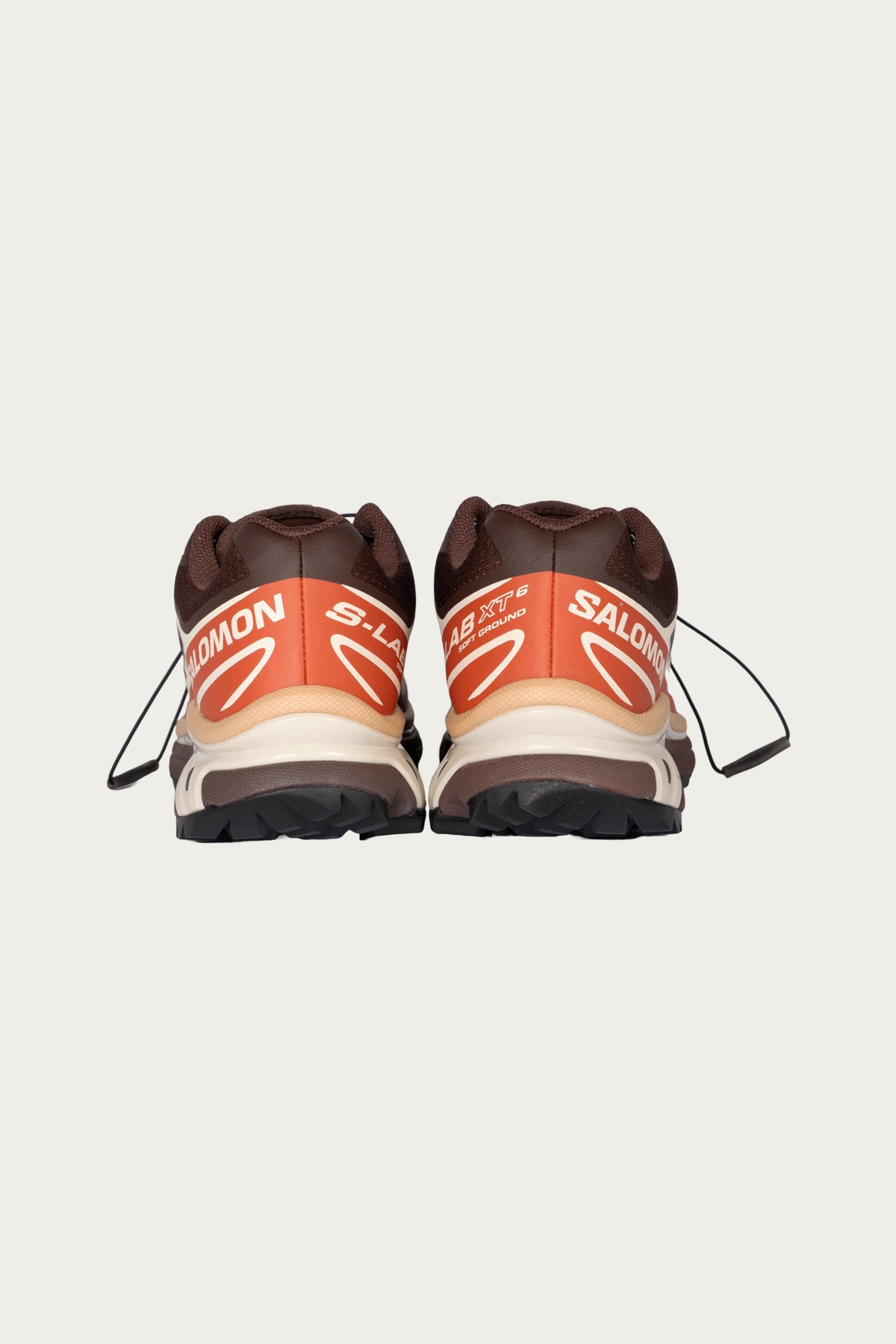 Salomon Advanced - XT-6 - Roasted Clay/Burnt Ochre/Almond Milk - Canoe Club