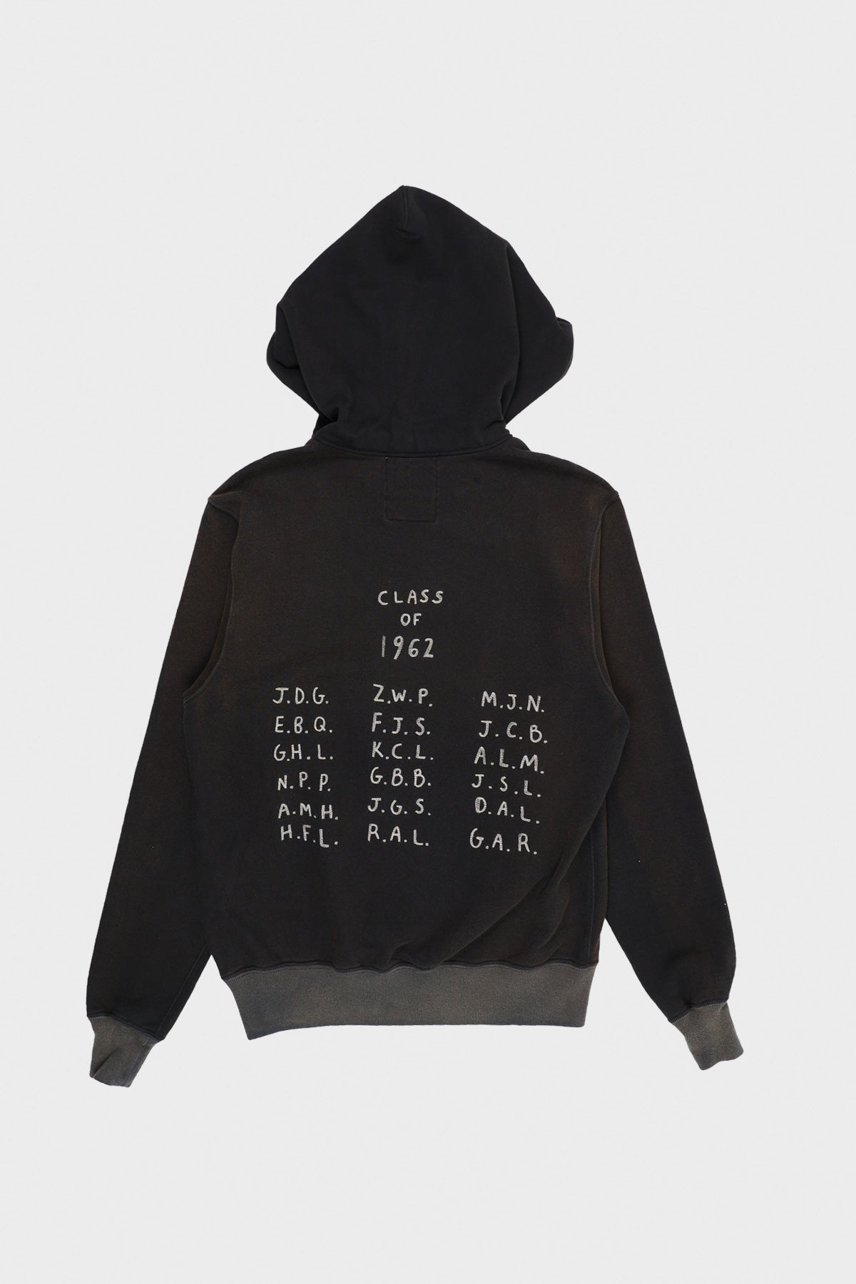 Samuel Zelig - Theatre Afterhood - Vintage Black/Grey - Canoe Club