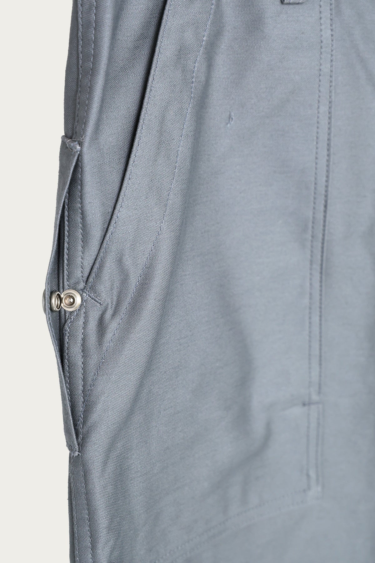 Sassafras - F.S. Cultivator Pants - Gray - Canoe Club