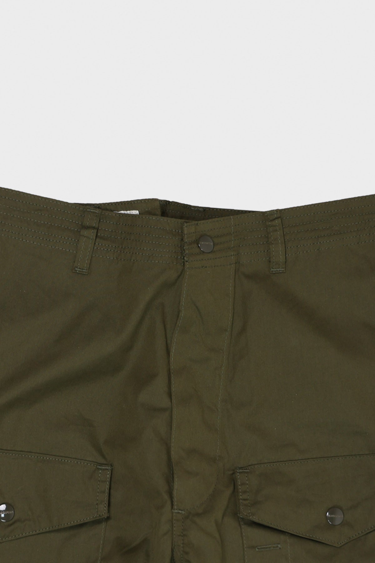 Sassafras - Overgrown Armor Pants - Olive - Canoe Club