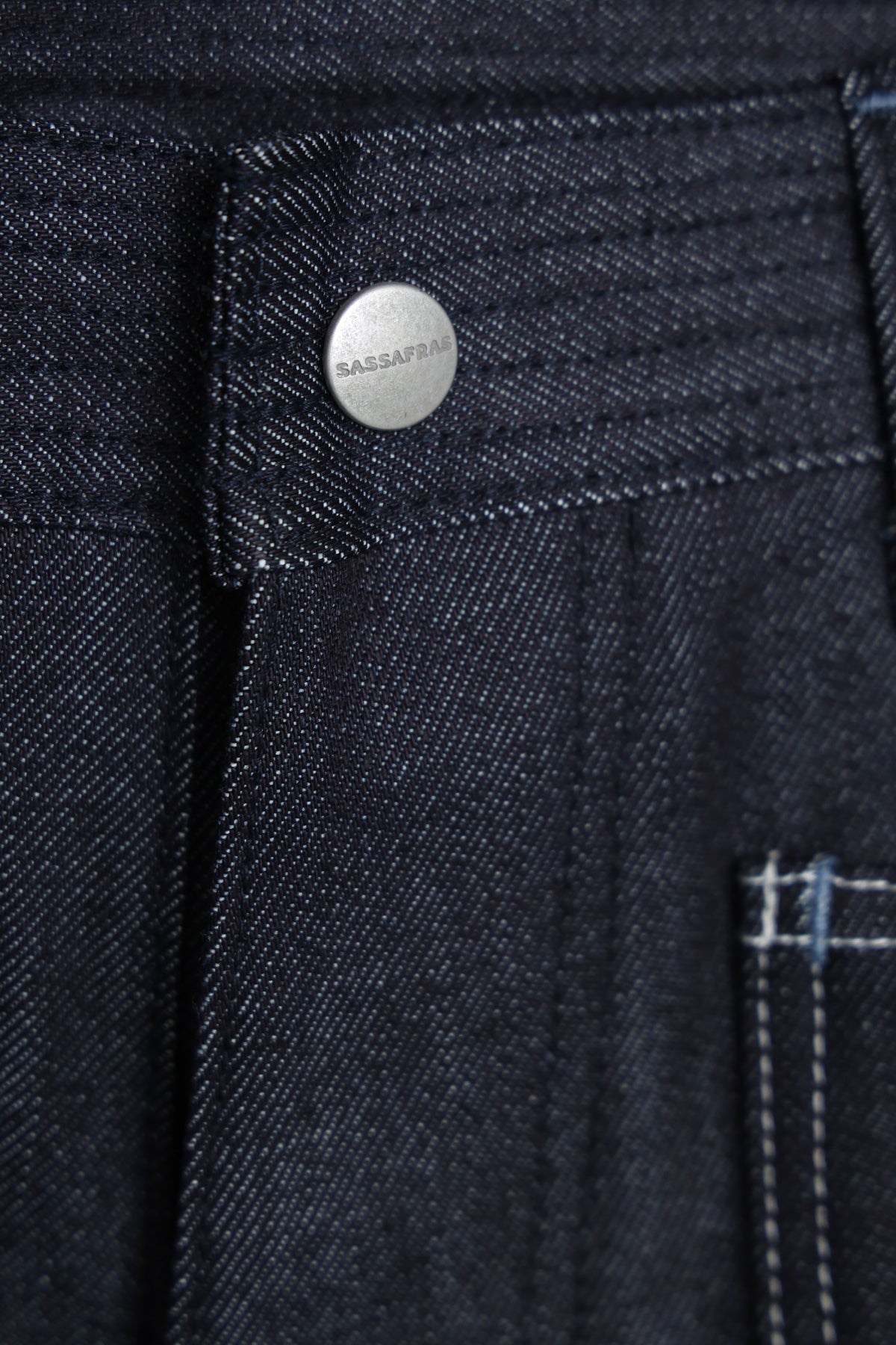 Sassafras - T.P. Landscaper Pants - Indigo - Canoe Club