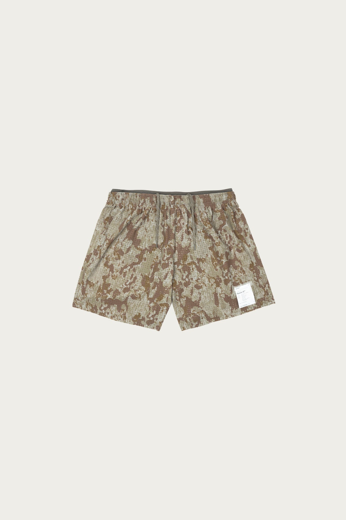 Satisfy Running - Space-O 5" Shorts - Camo - Canoe Club