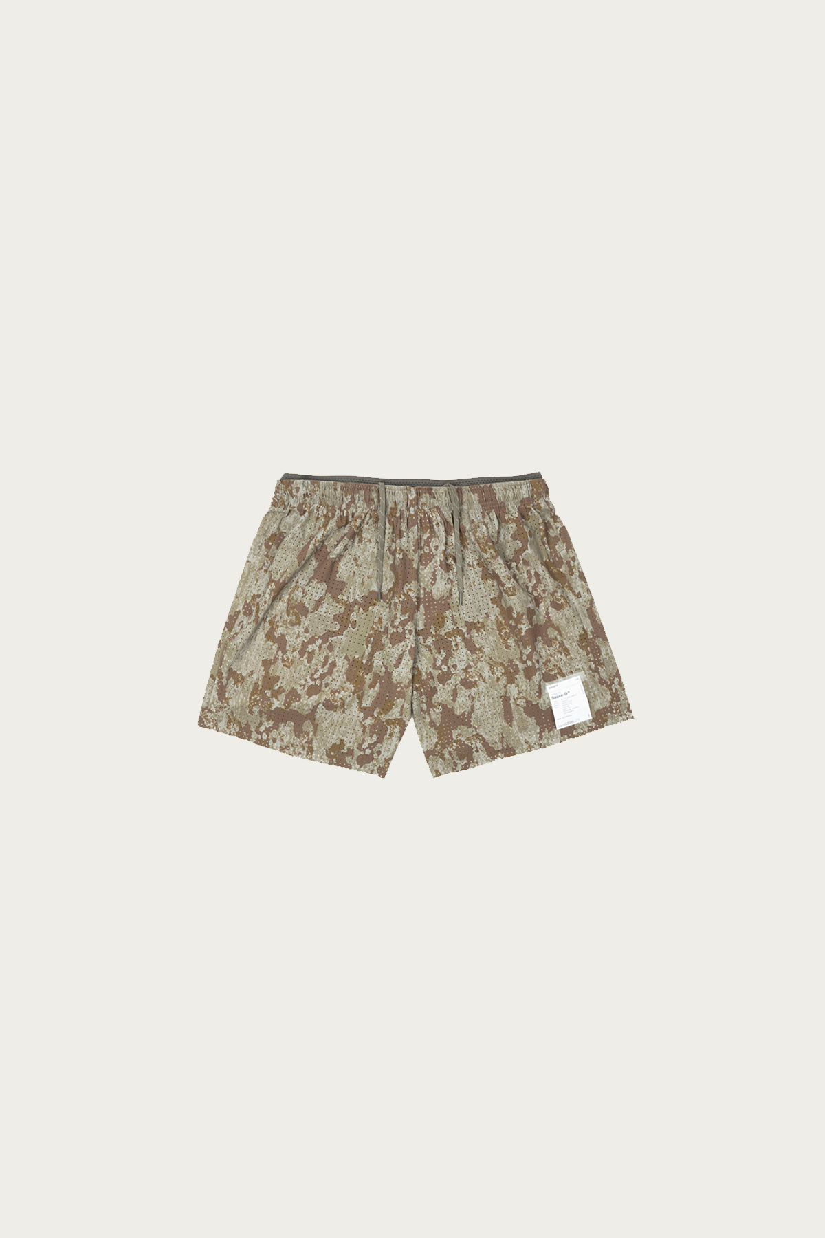 Satisfy Running - Space-O 5" Shorts - Camo - Canoe Club
