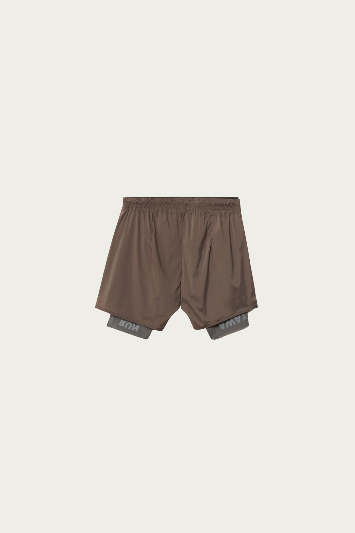 Satisfy Running - TechSilk 8" Shorts - Falcon - Canoe Club