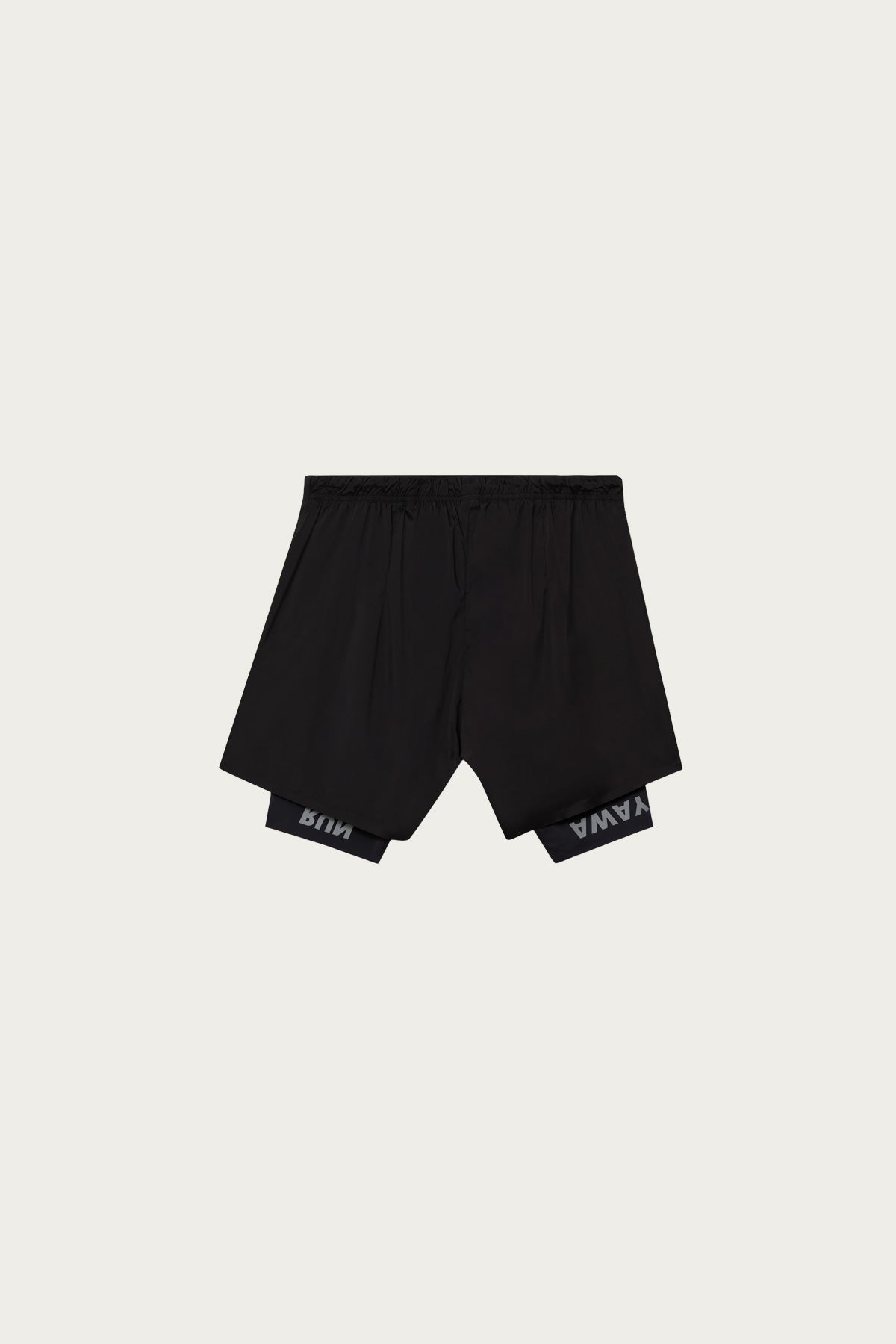 Satisfy Running - TechSilk 8" Shorts - Black - Canoe Club