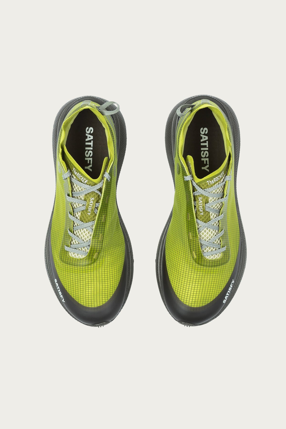 Satisfy Running - The Rocker - Grenoble Green - Canoe Club