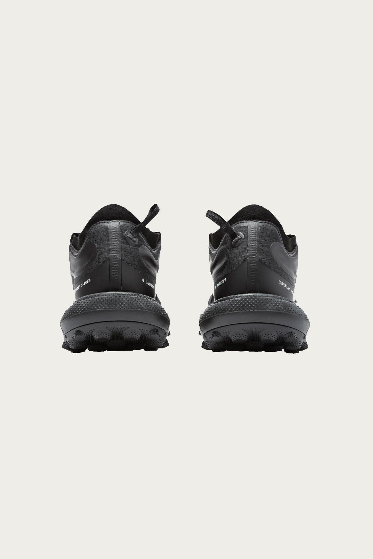 Satisfy Running - TheROCKER - Jet Black - Canoe Club