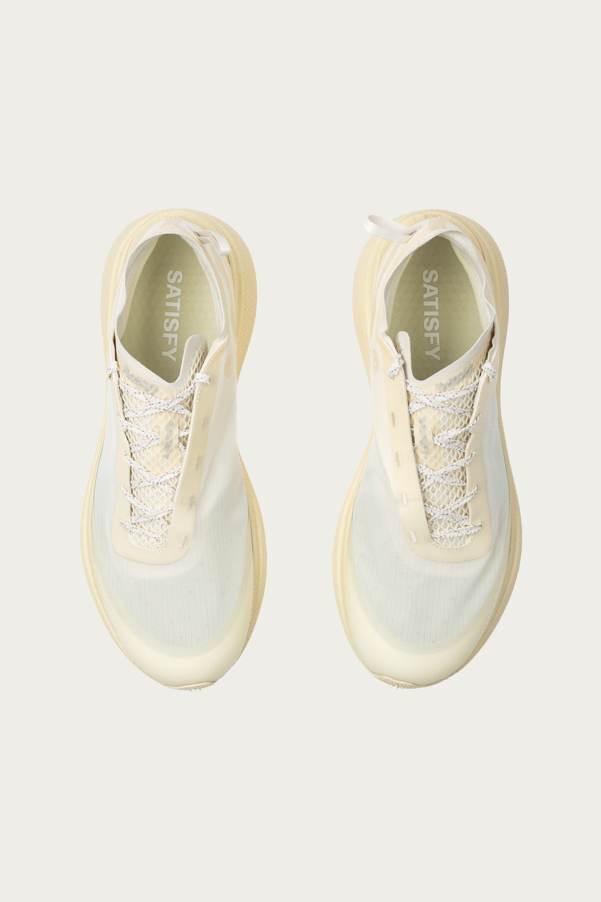 Satisfy Running - The Rocker - Antique White - Canoe Club