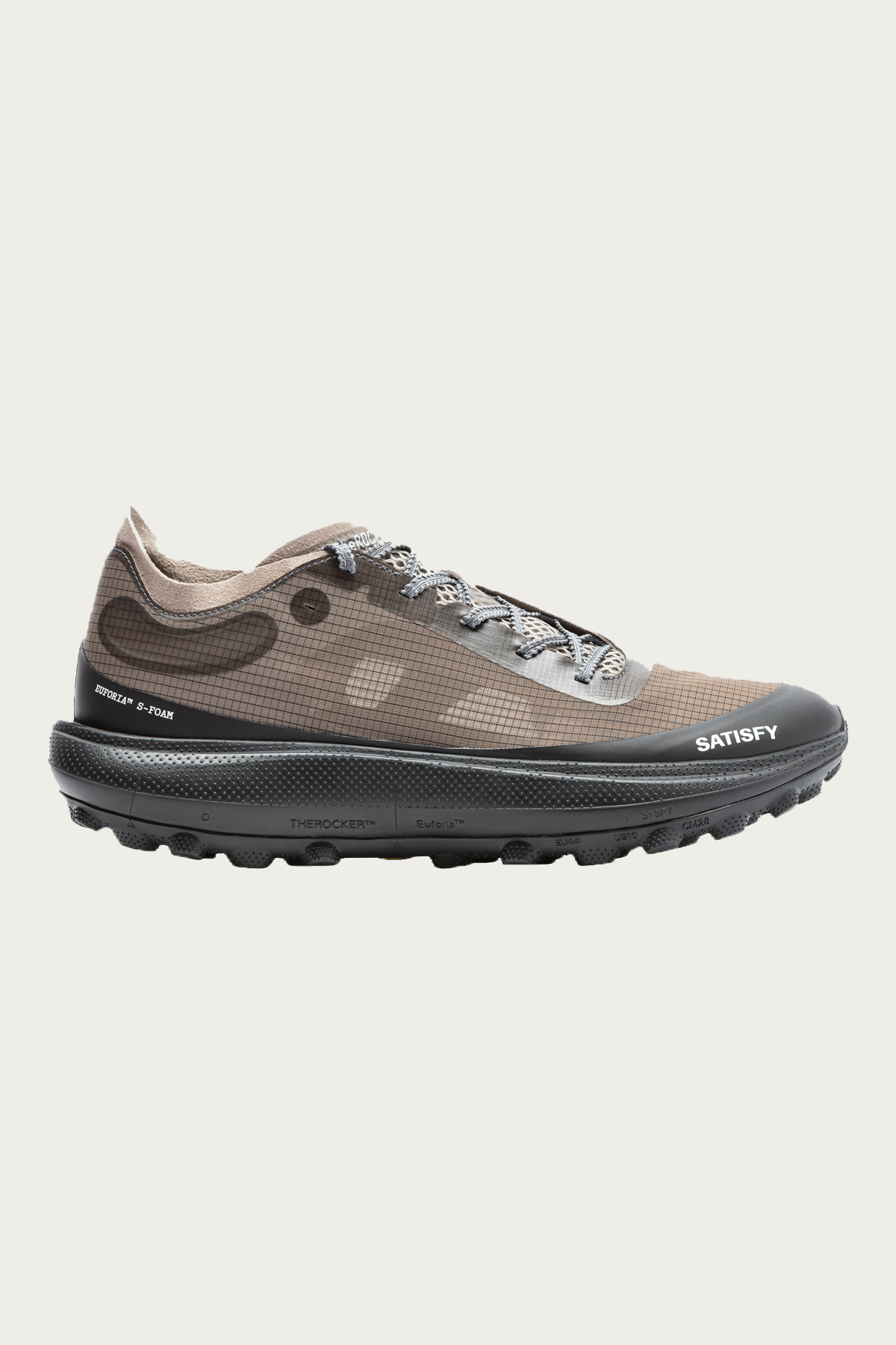 Satisfy Running - TheROCKER - Falcon - Canoe Club