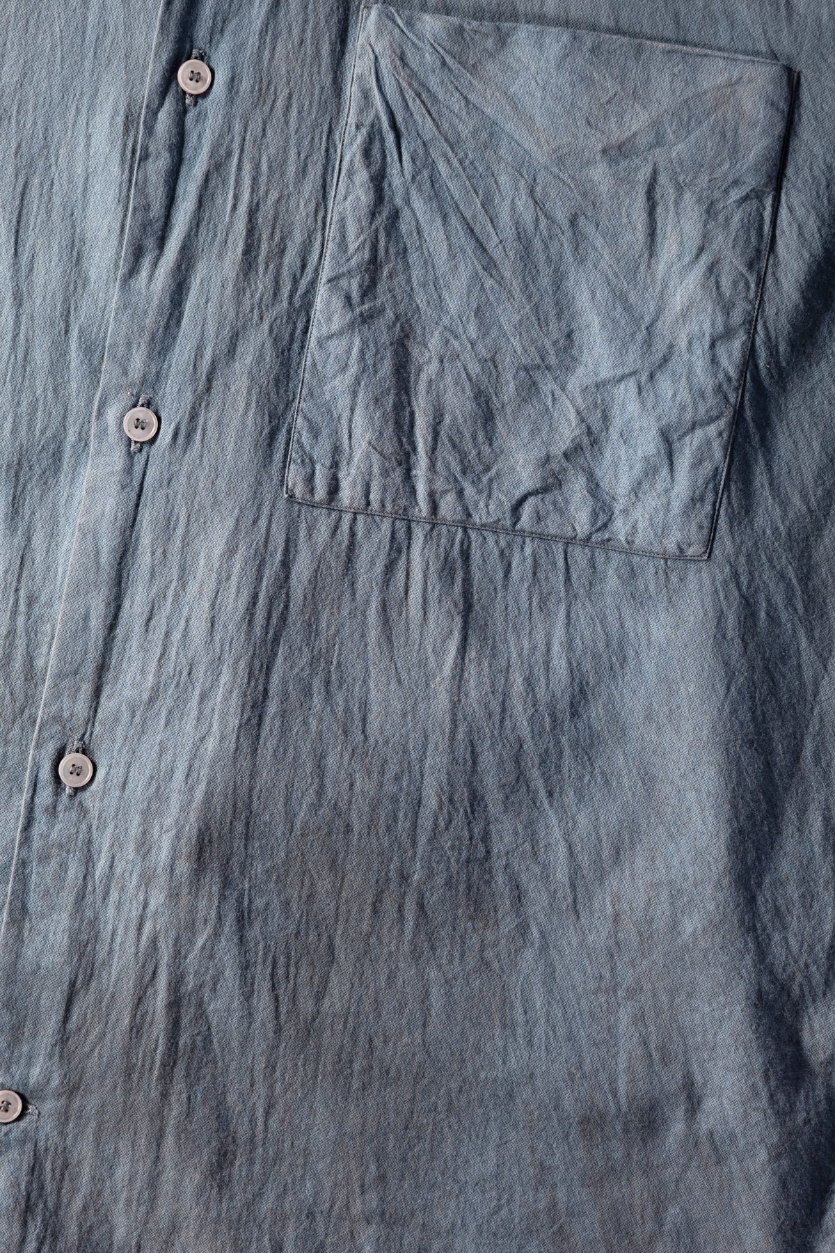 Seya - Eternal Shirt - Plum/Indigo Splash - Canoe Club
