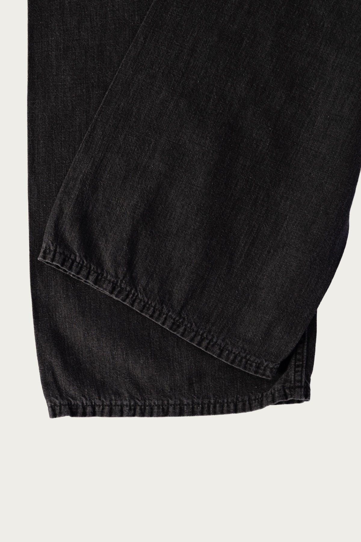 Seya - Linen Tofu Brother Jeans - Stone - Canoe Club