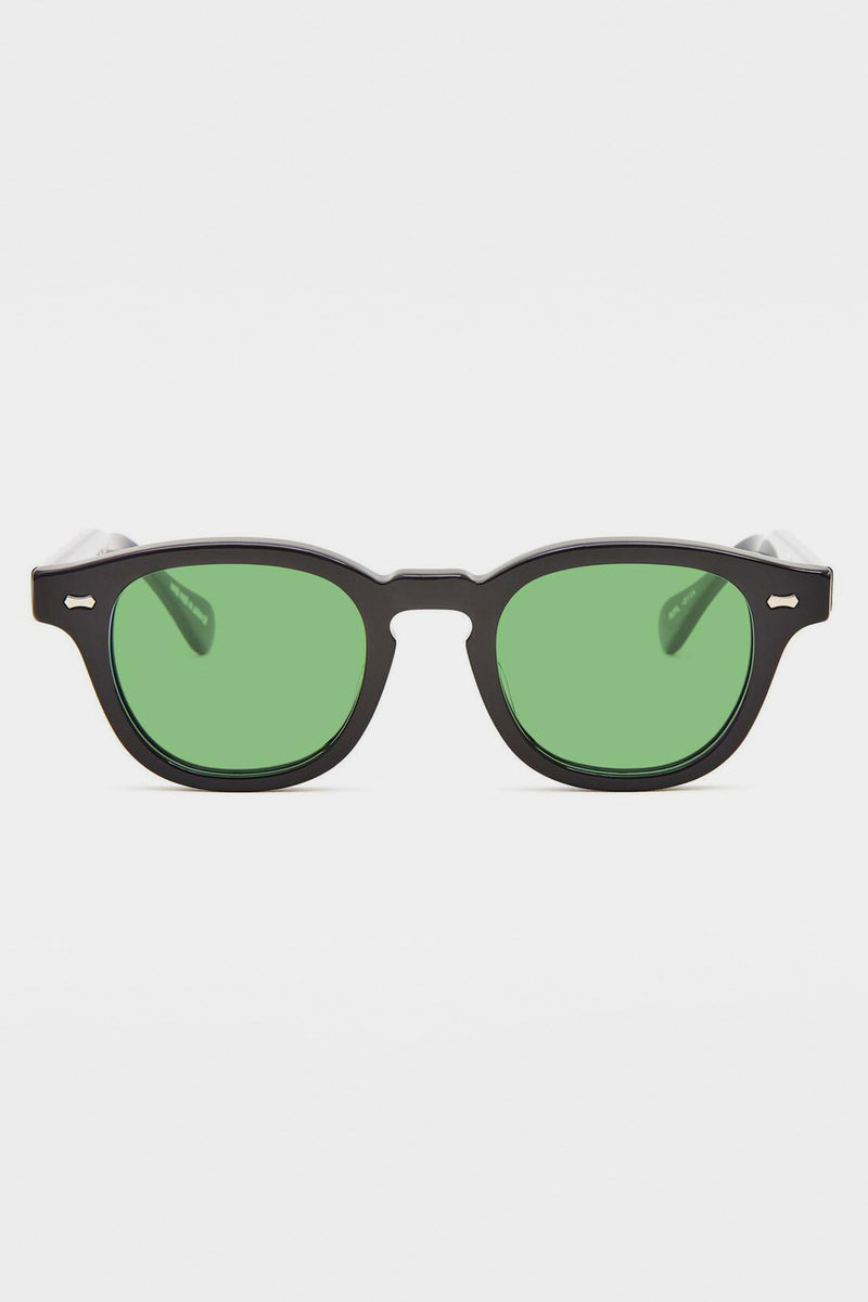 Shady Character Arnie 46 | Black/Medium Green | Canoe Club