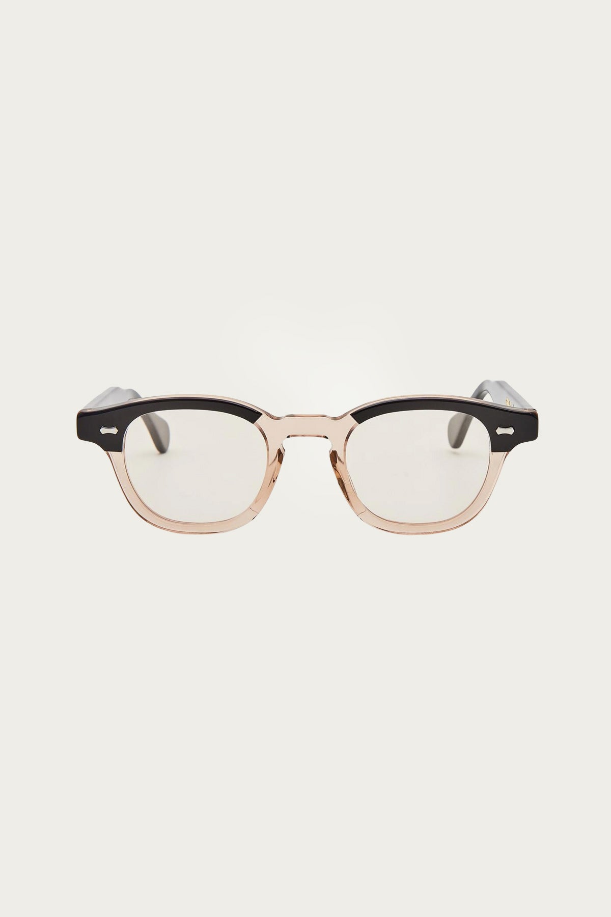 Shady Character Eyewear - Arnie 46 Brow - Pink Champagne - Canoe Club