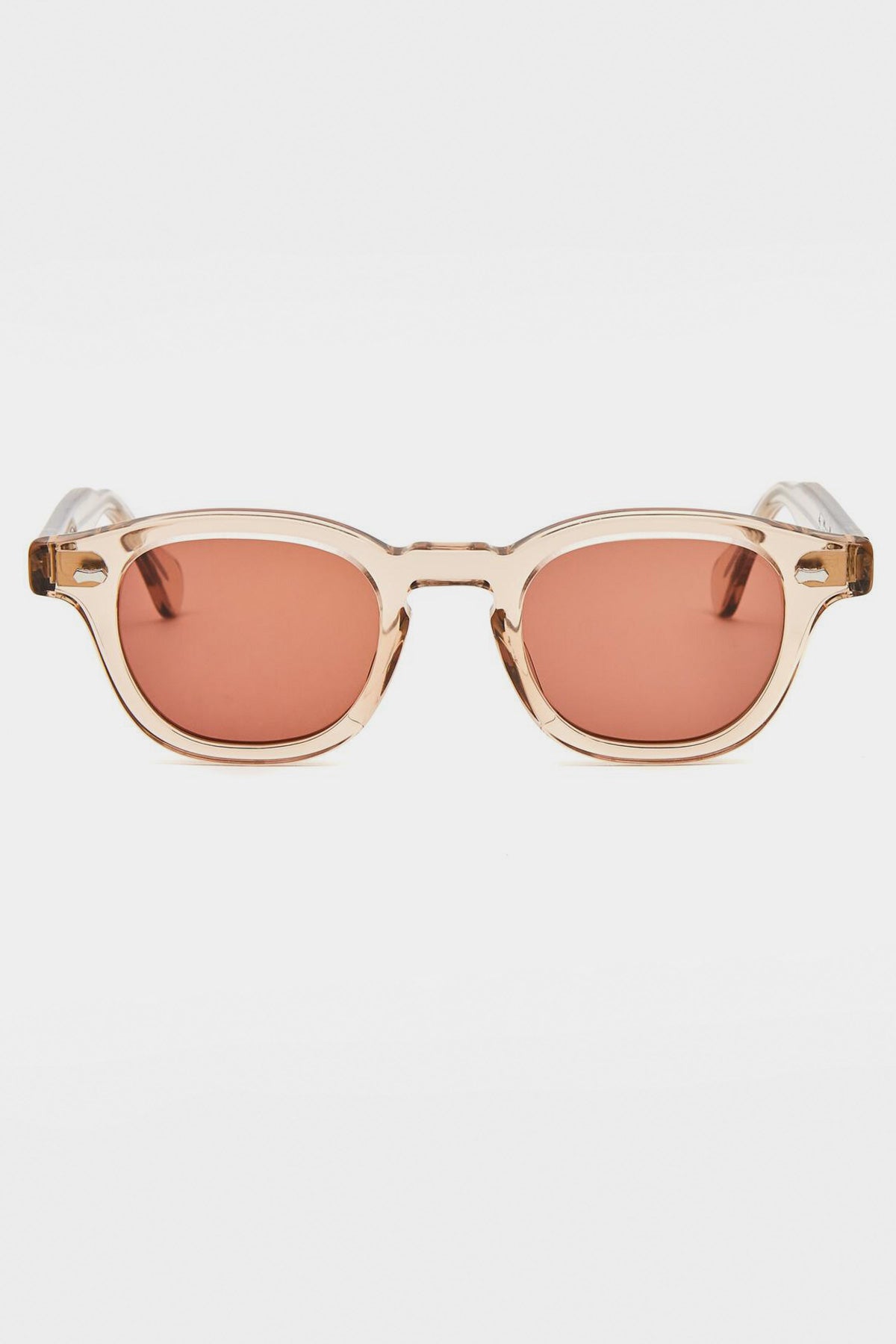 Shady Character Eyewear - Arnie 46 - Pink Champagne - Canoe Club