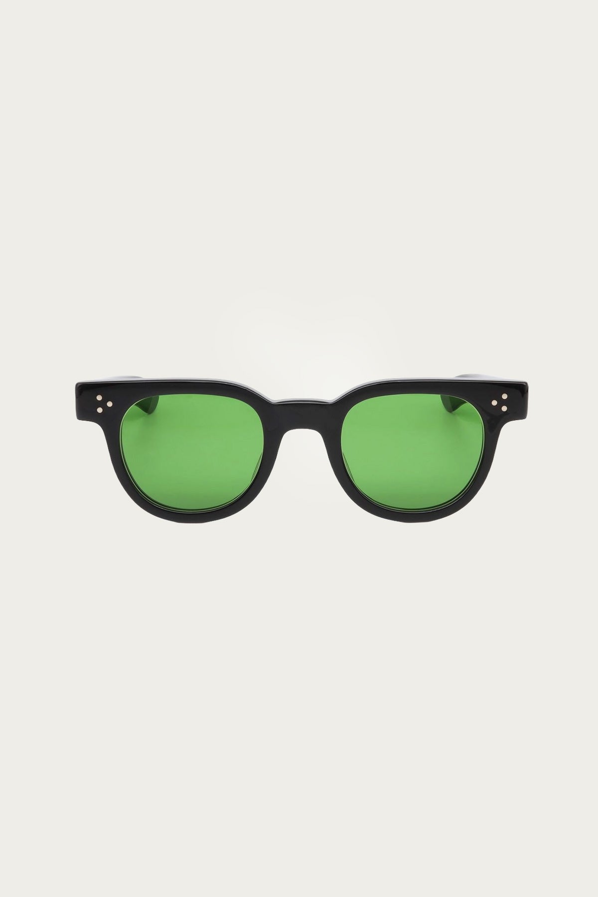 Shady Character Eyewear - Frankie - Black/Green - Canoe Club