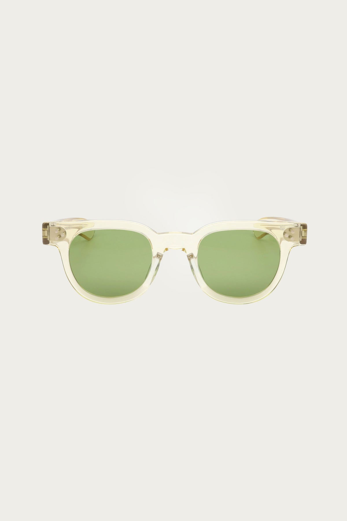 Shady Character Eyewear - Frankie - Champagne/Mid Green - Canoe Club