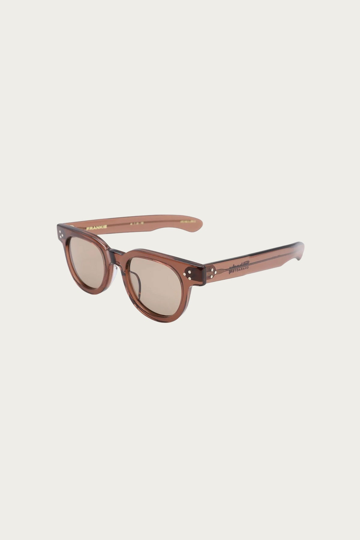 Shady Character Eyewear - Frankie - Orange Pink - Canoe Club