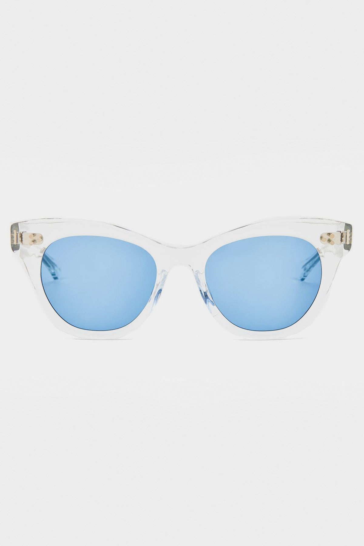 Shady Character Eyewear - Memphis - Clear Crystal - Canoe Club